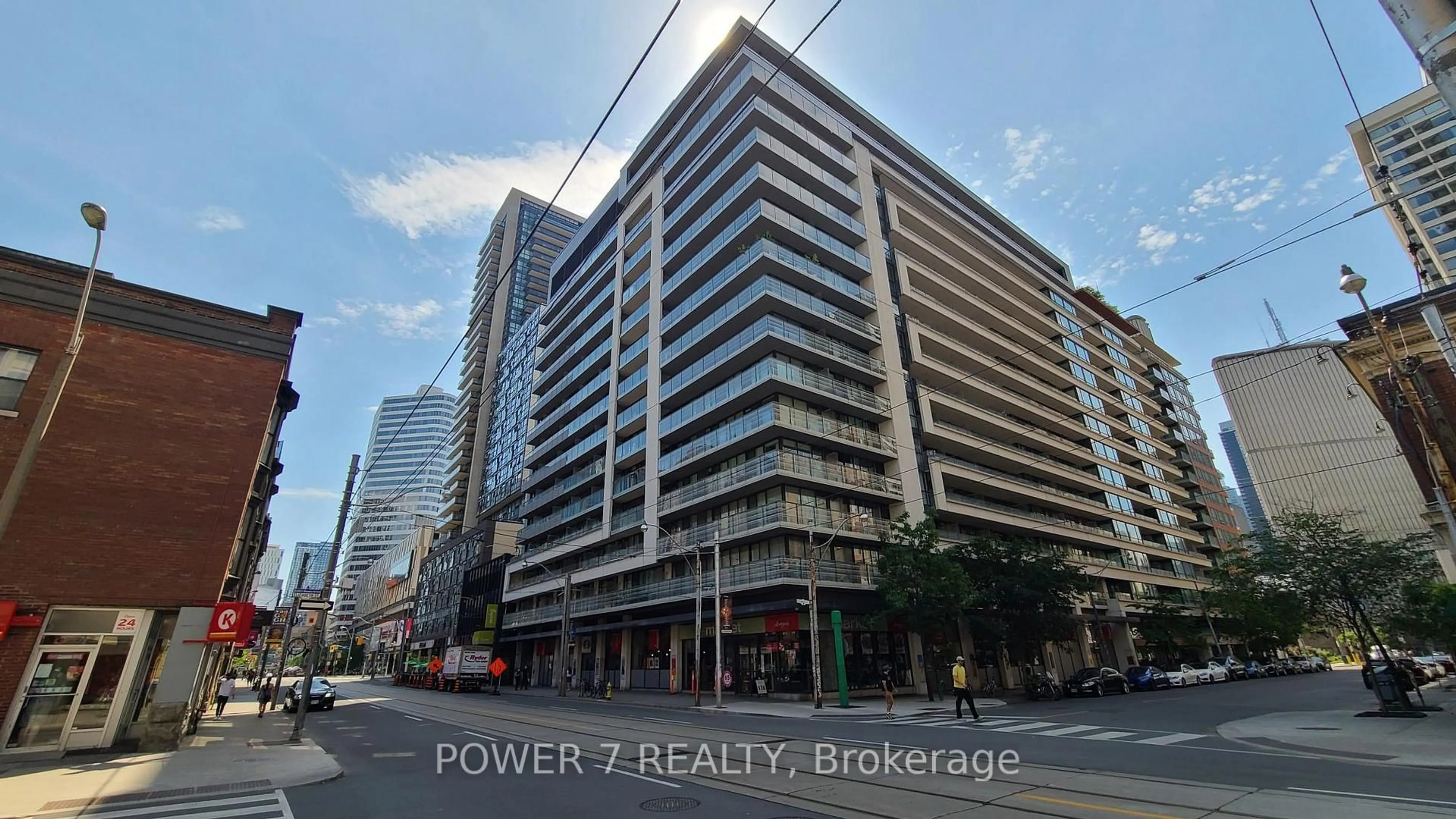 Unknown for 111 Elizabeth St #1527, Toronto Ontario M5G 1P7