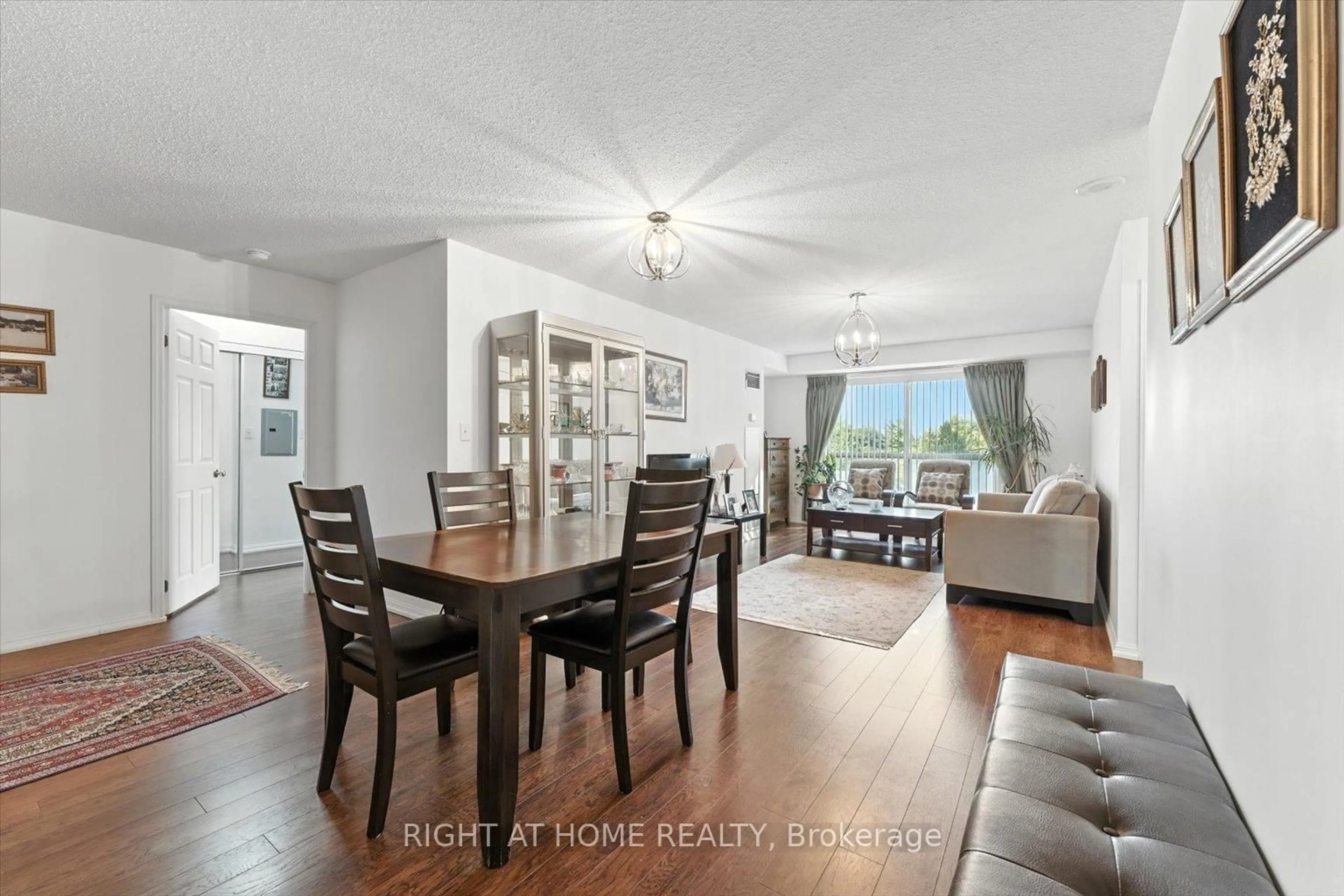 Dining room, unknown for 23 Lorraine Dr #308, Toronto Ontario M2N 6Z6