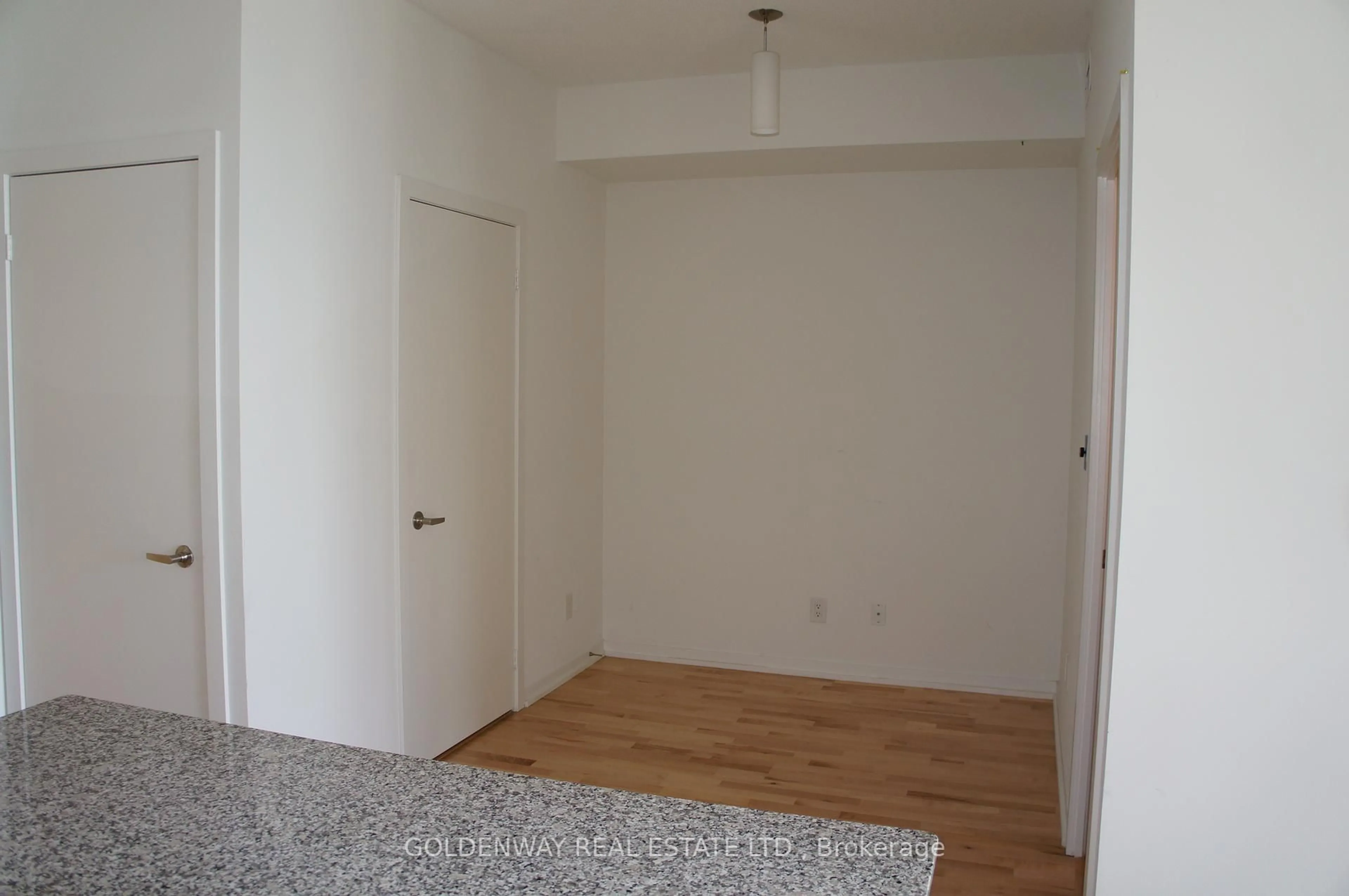 A pic of a room for 55 Bremner Blvd #2608, Toronto Ontario M5J 0A6