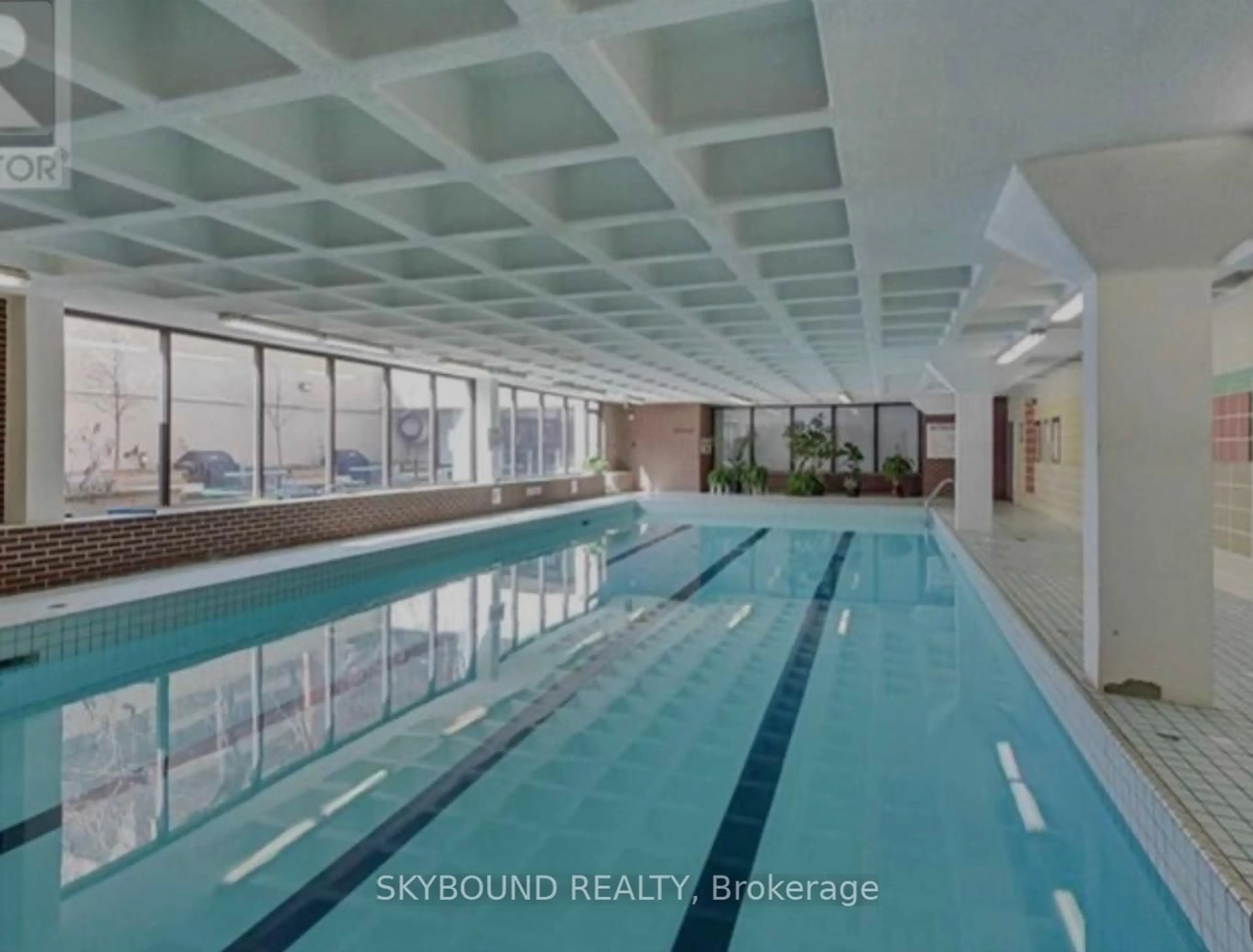 Pool for 40 Homewood Ave #2417, Toronto Ontario M4Y 2K2