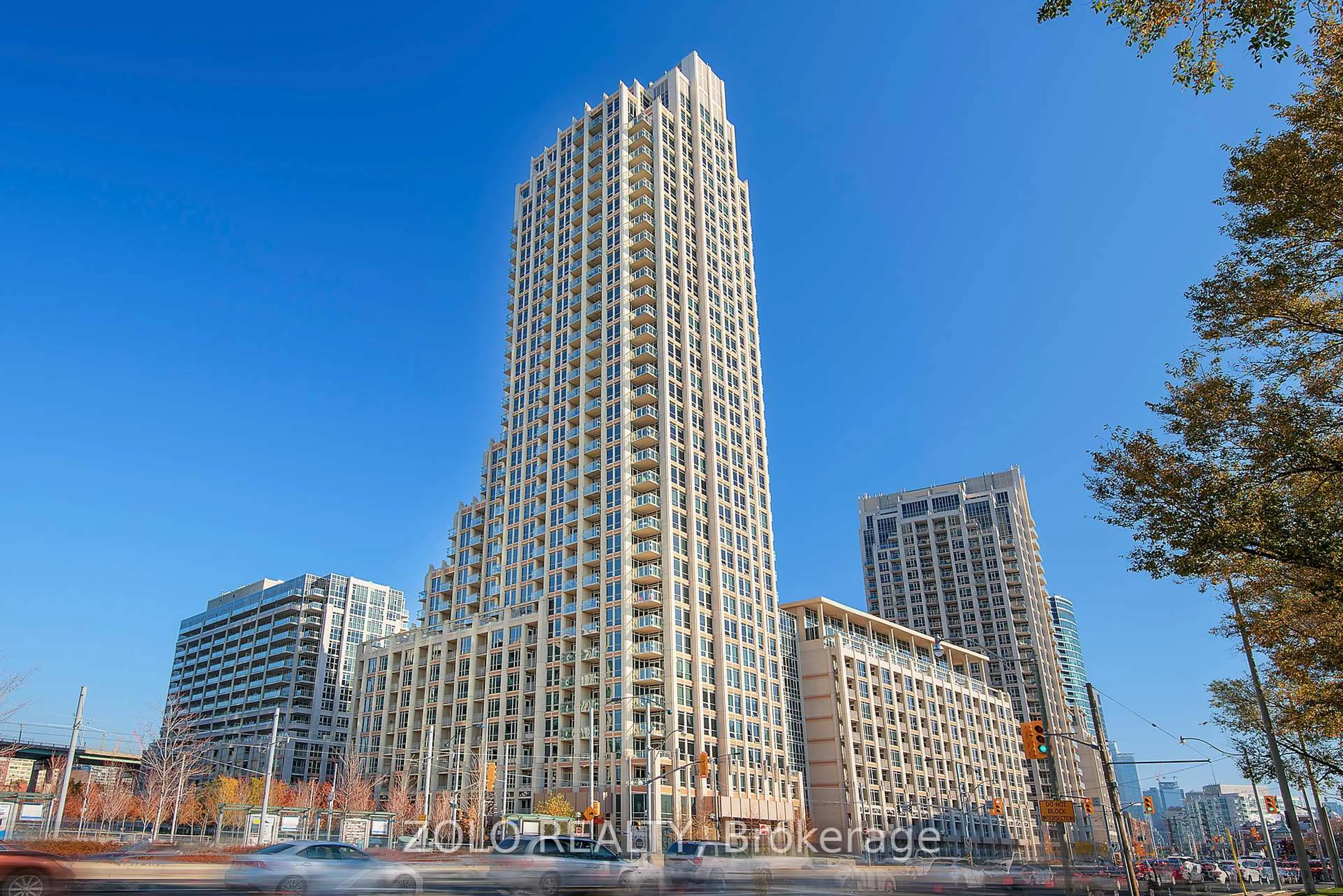 Unknown for 628 Fleet St #3403, Toronto Ontario M5V 1A8