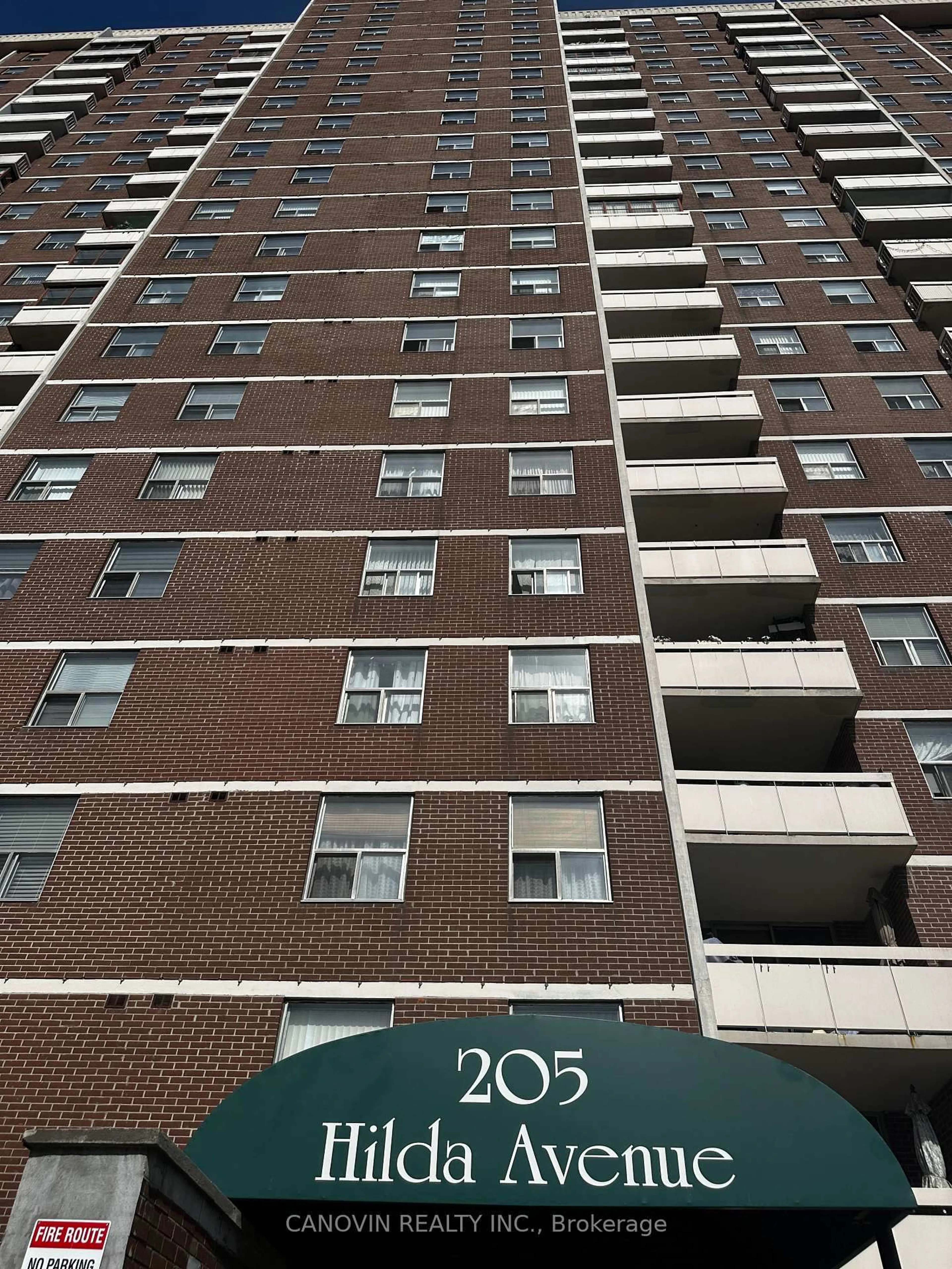 Unknown for 205 Hilda Ave #310, Toronto Ontario M2M 4B1
