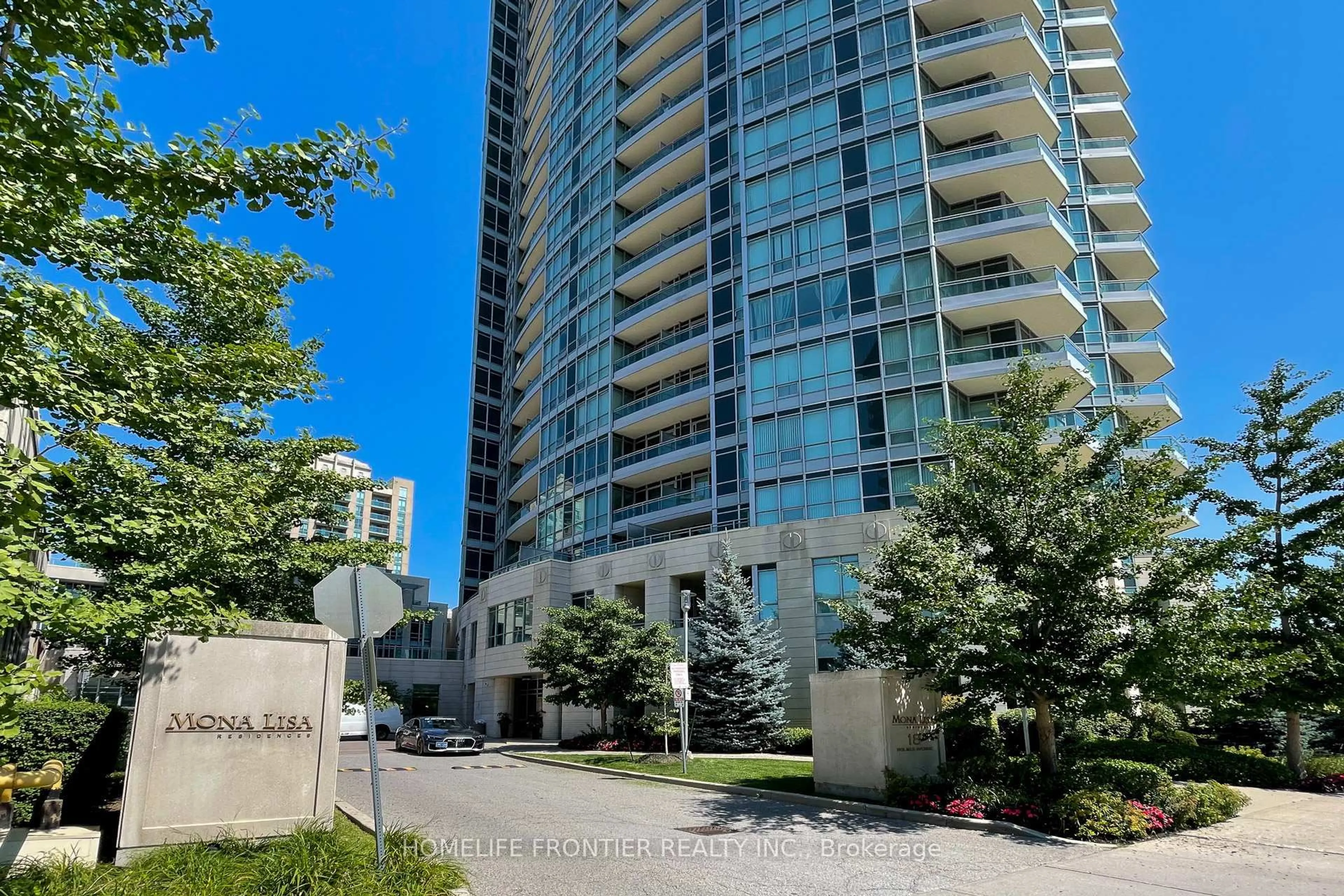 Unknown for 18 Holmes Ave #1712, Toronto Ontario M2N 0E1