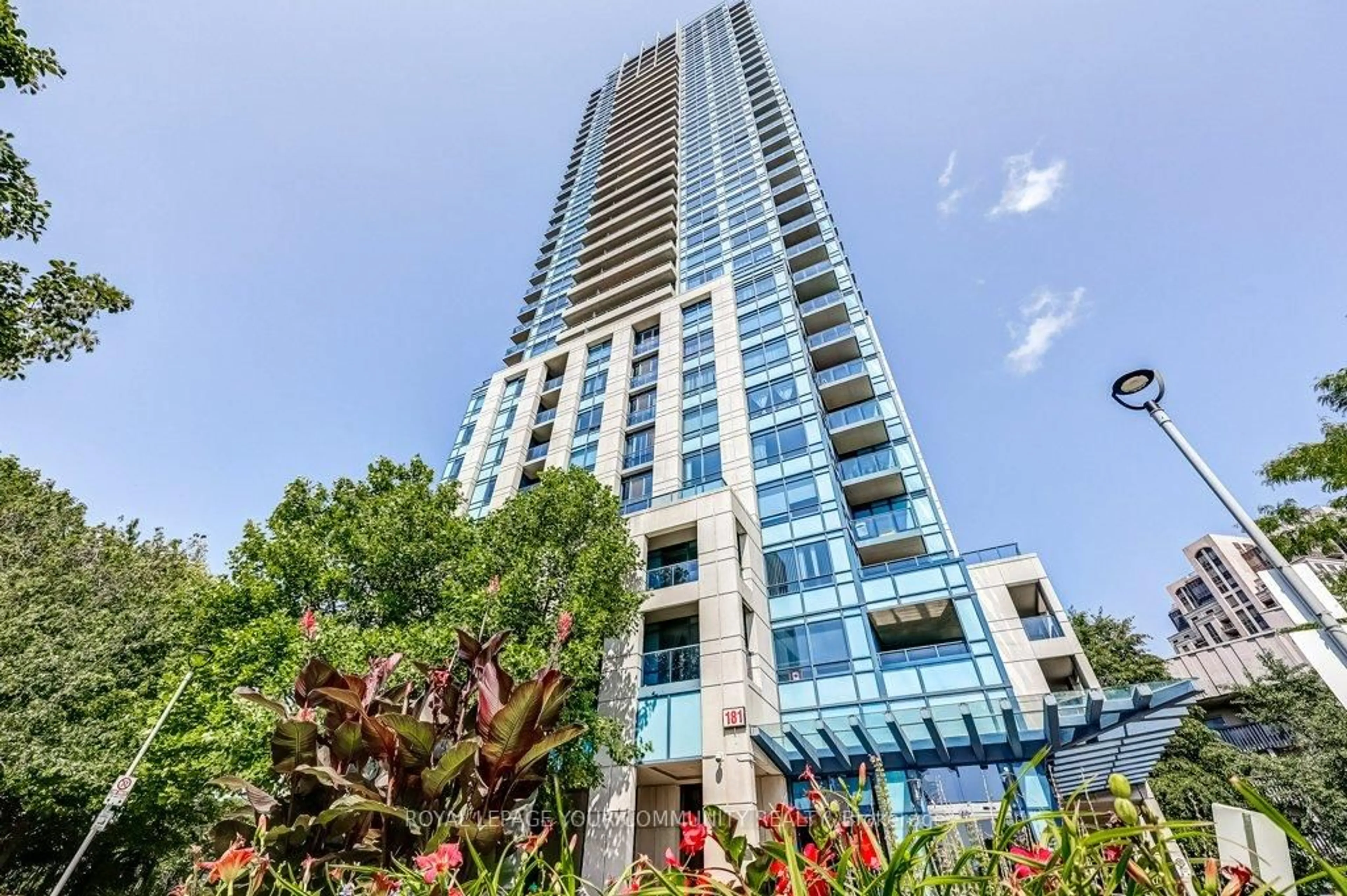Unknown for 181 Wynford Dr #1103, Toronto Ontario M3C 0C6
