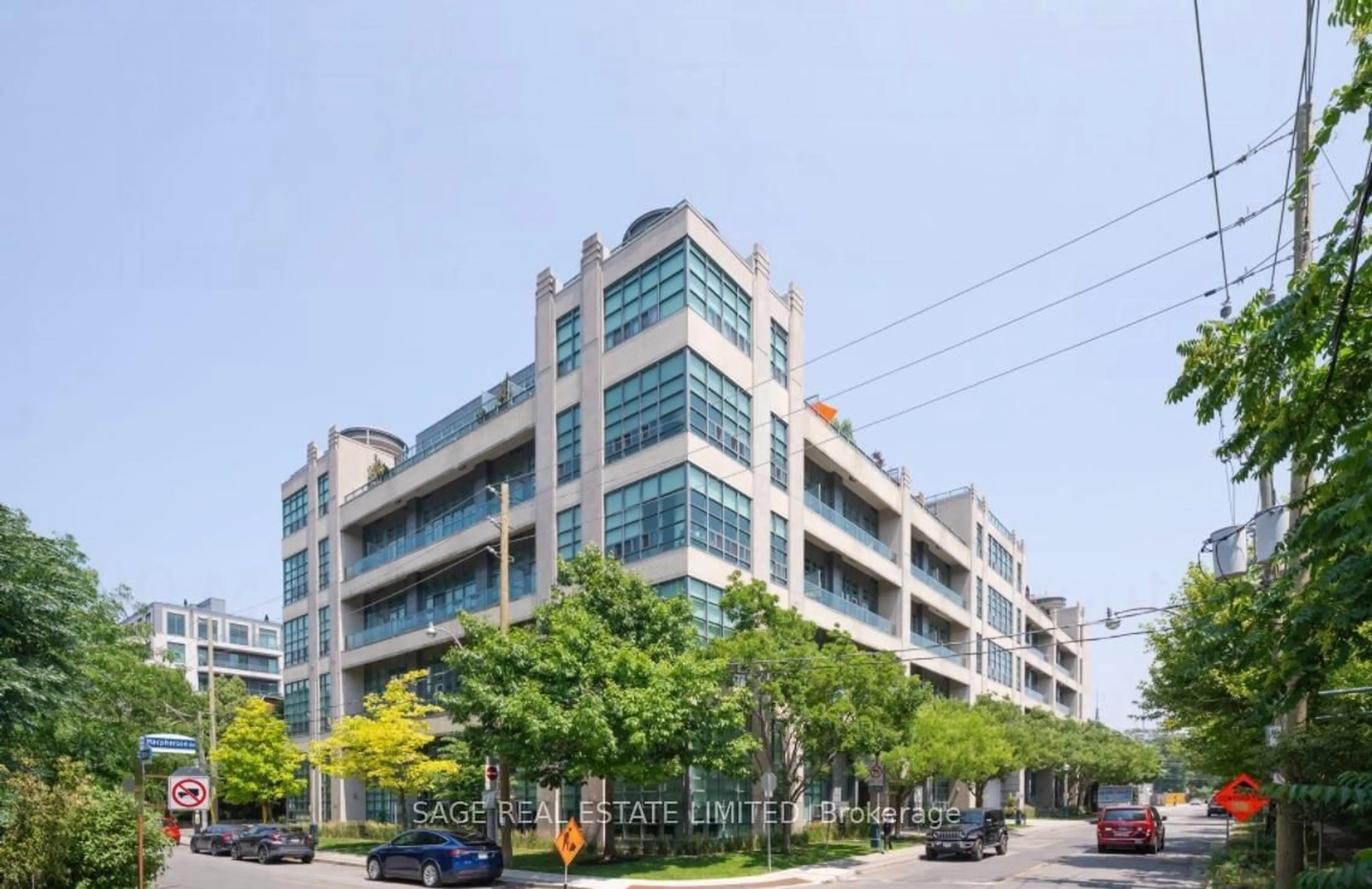 Unknown for 380 Macpherson Ave #317, Toronto Ontario M4V 3E3