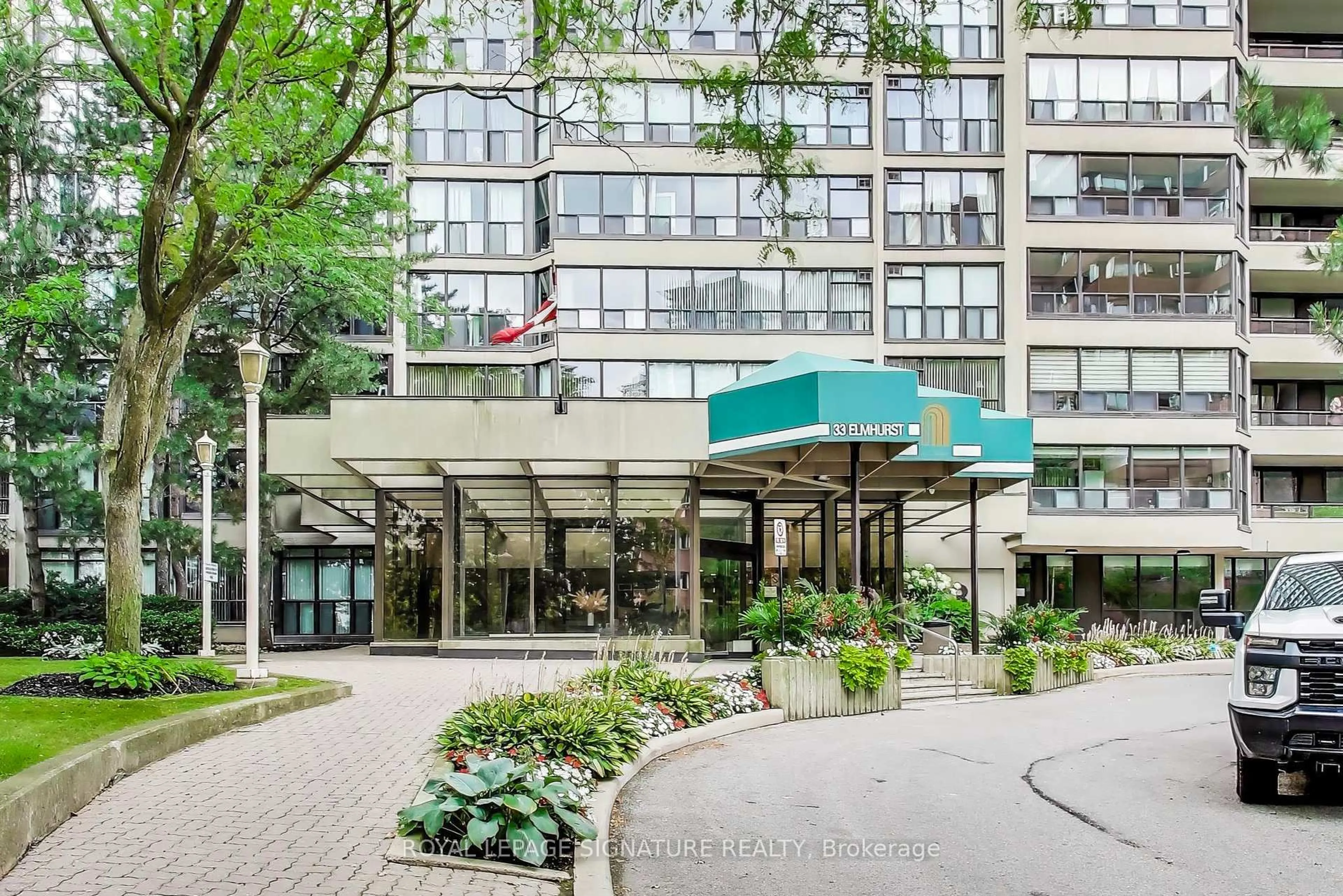 Unknown for 33 Elmhurst Ave #1208, Toronto Ontario M2N 6G8