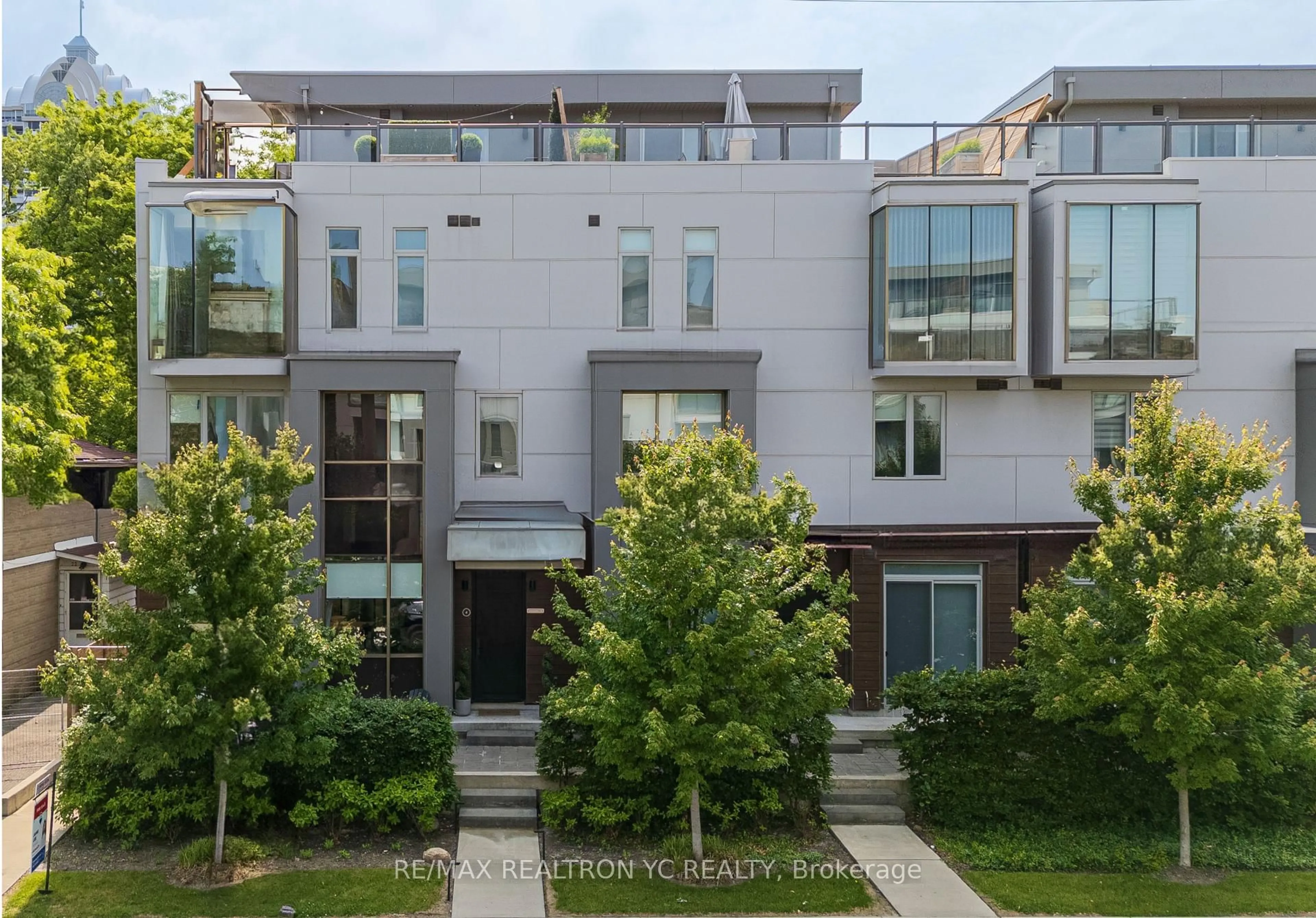 Unknown for 18 Greenbriar Rd #4, Toronto Ontario M2K 0G7