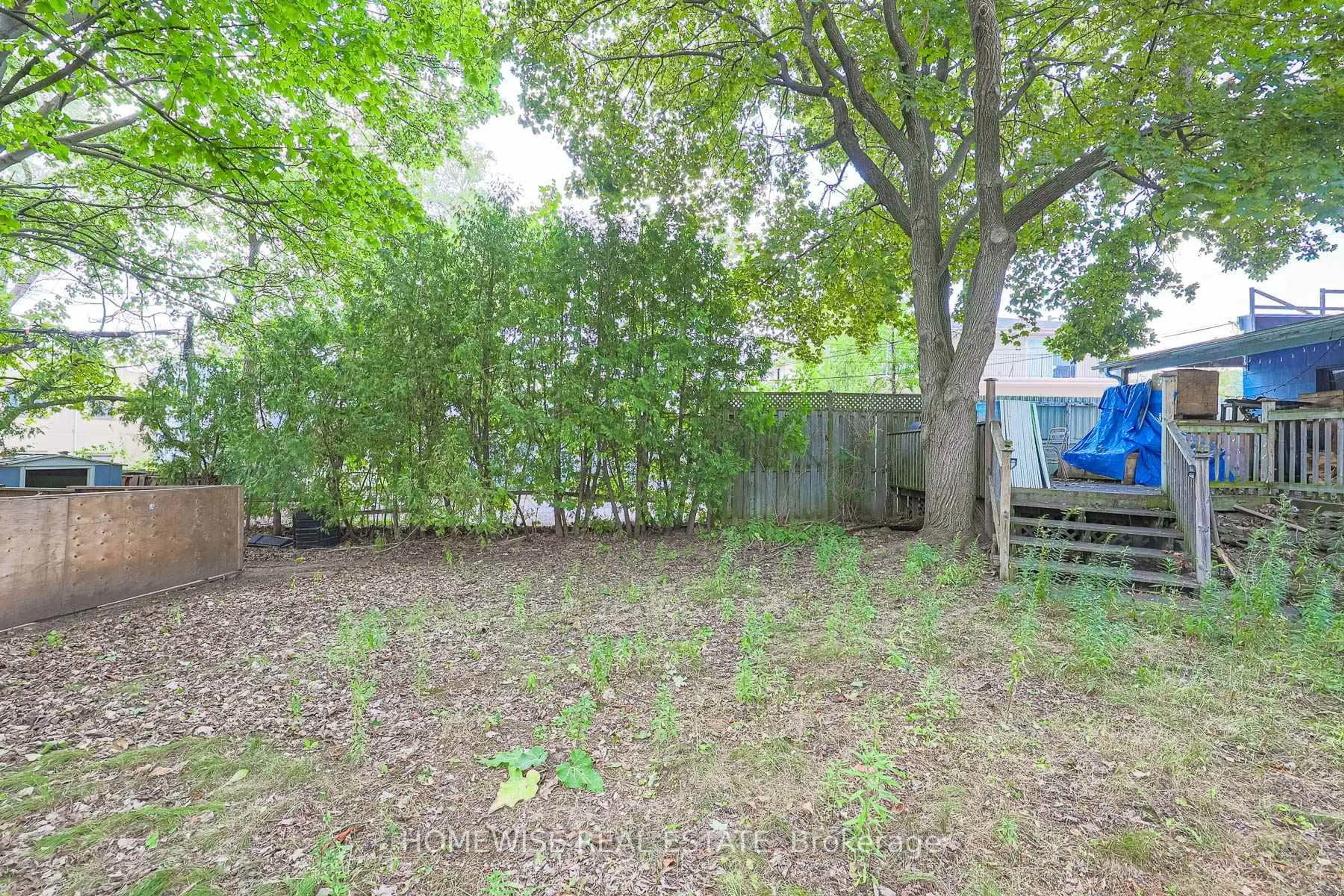 Shed for 159 Alfred Ave, Toronto Ontario M2N 3J3