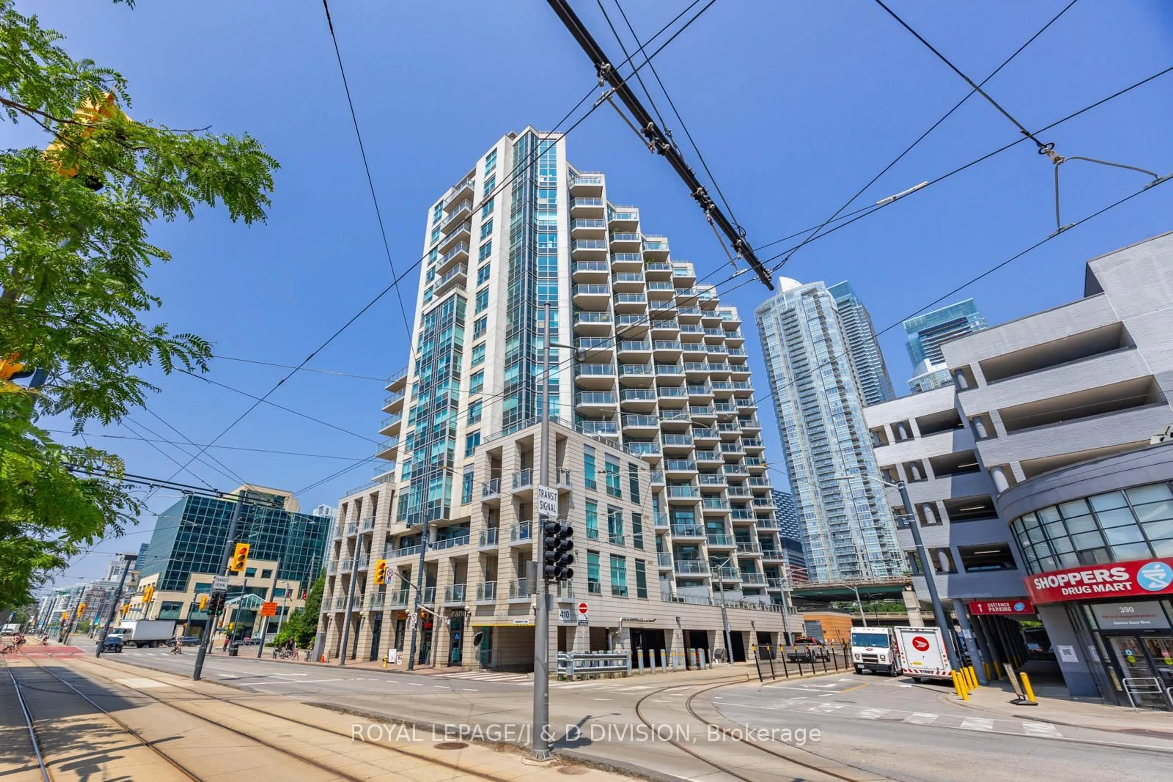 Unknown for 410 Queens Quay #1203, Toronto Ontario M5V 3T1