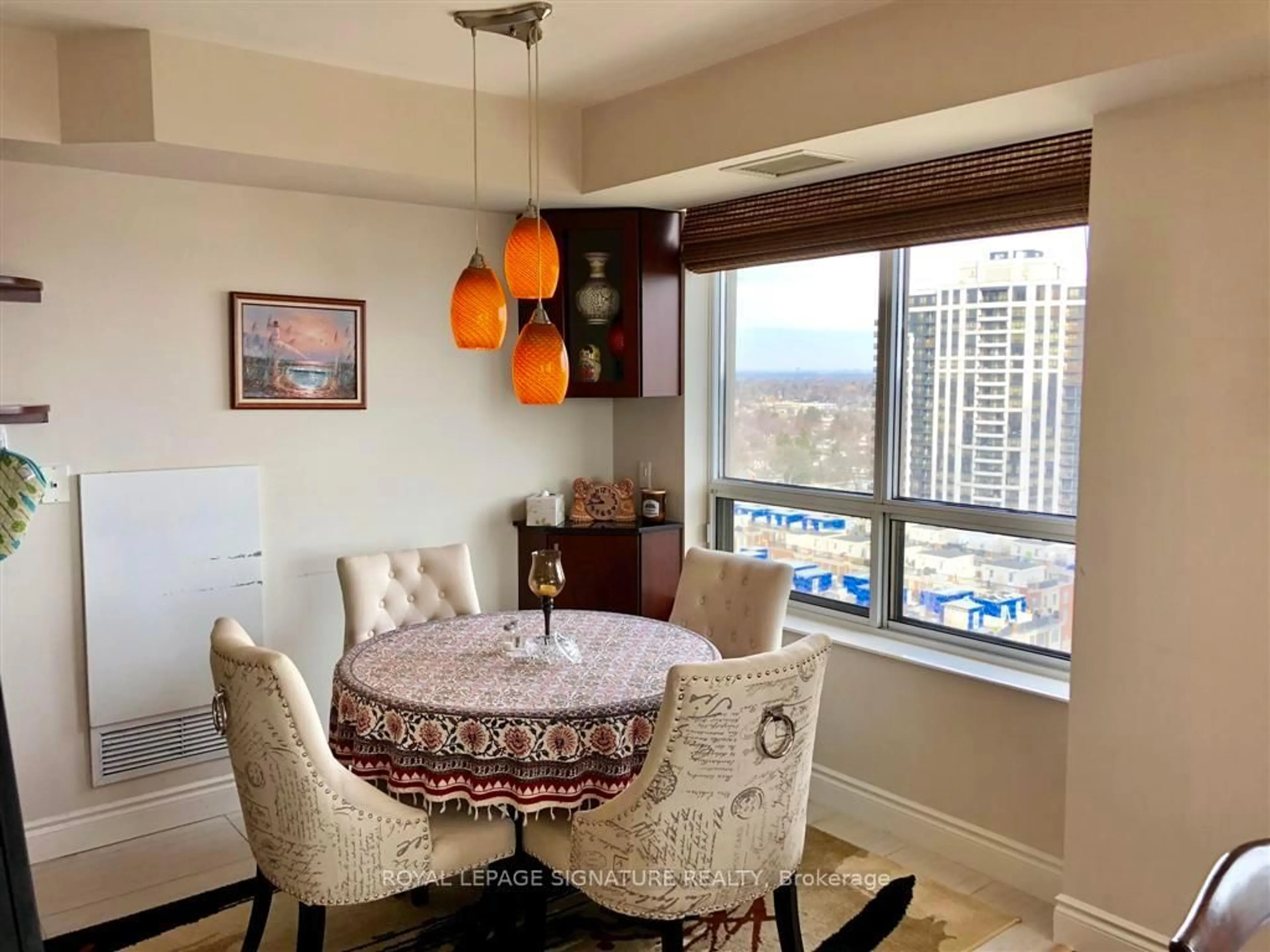 Dining room, unknown for 78 Harrison Garden Blvd #1507, Toronto Ontario M2N 7E2