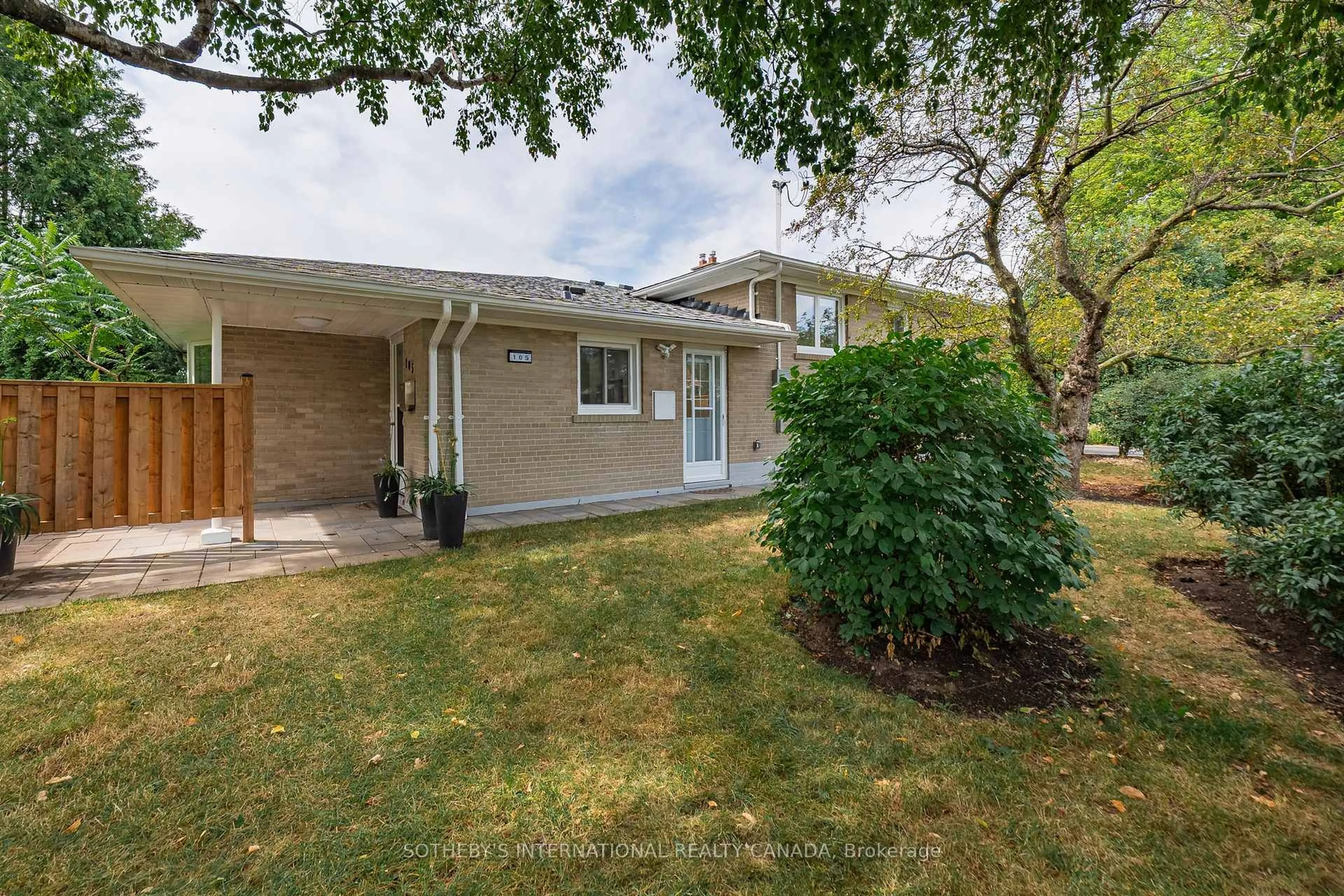 Unknown for 105 Baltray Cres, Toronto Ontario M3A 2H5