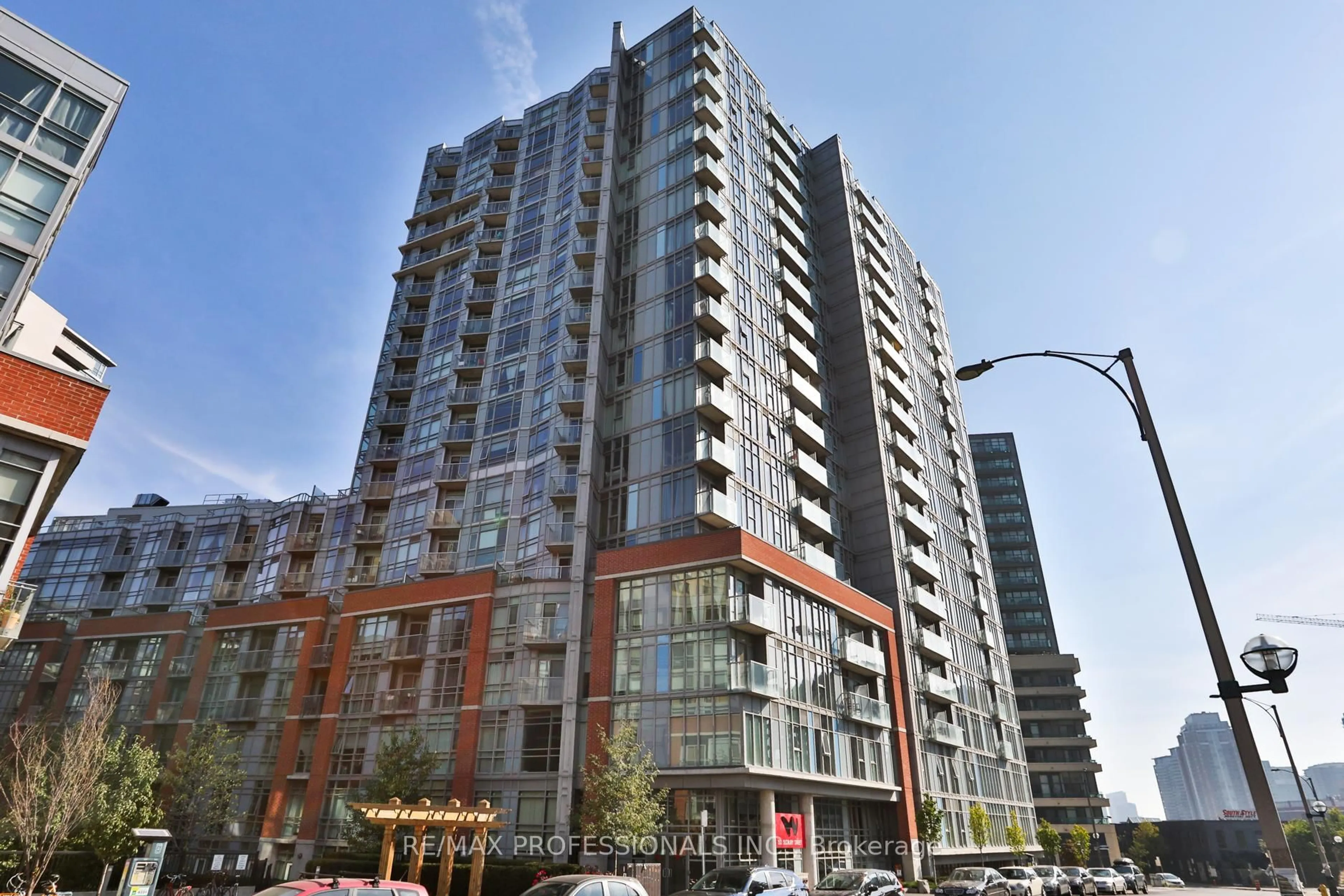 Unknown for 150 Sudbury St #509, Toronto Ontario M6J 1J3