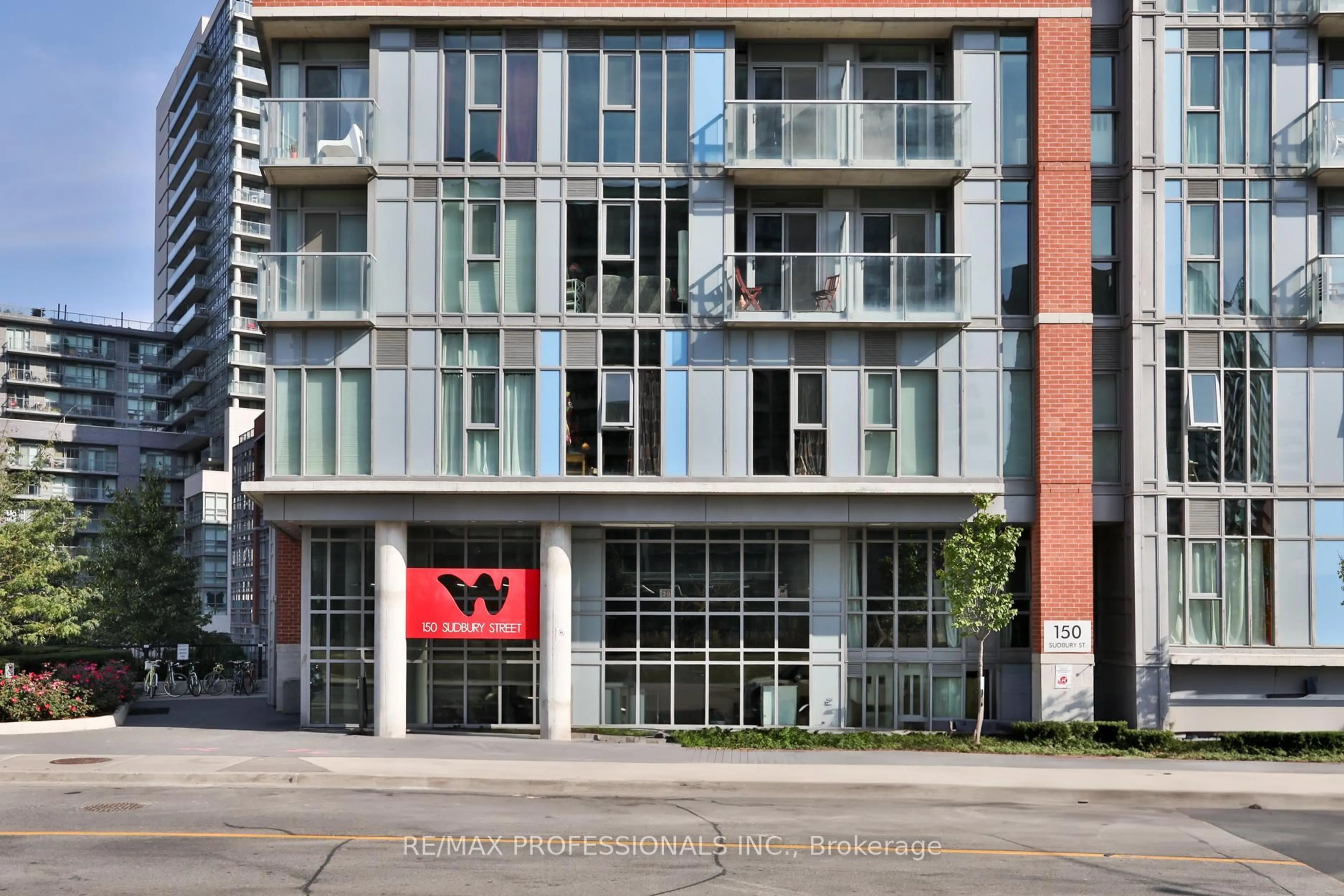 Unknown for 150 Sudbury St #509, Toronto Ontario M6J 1J3