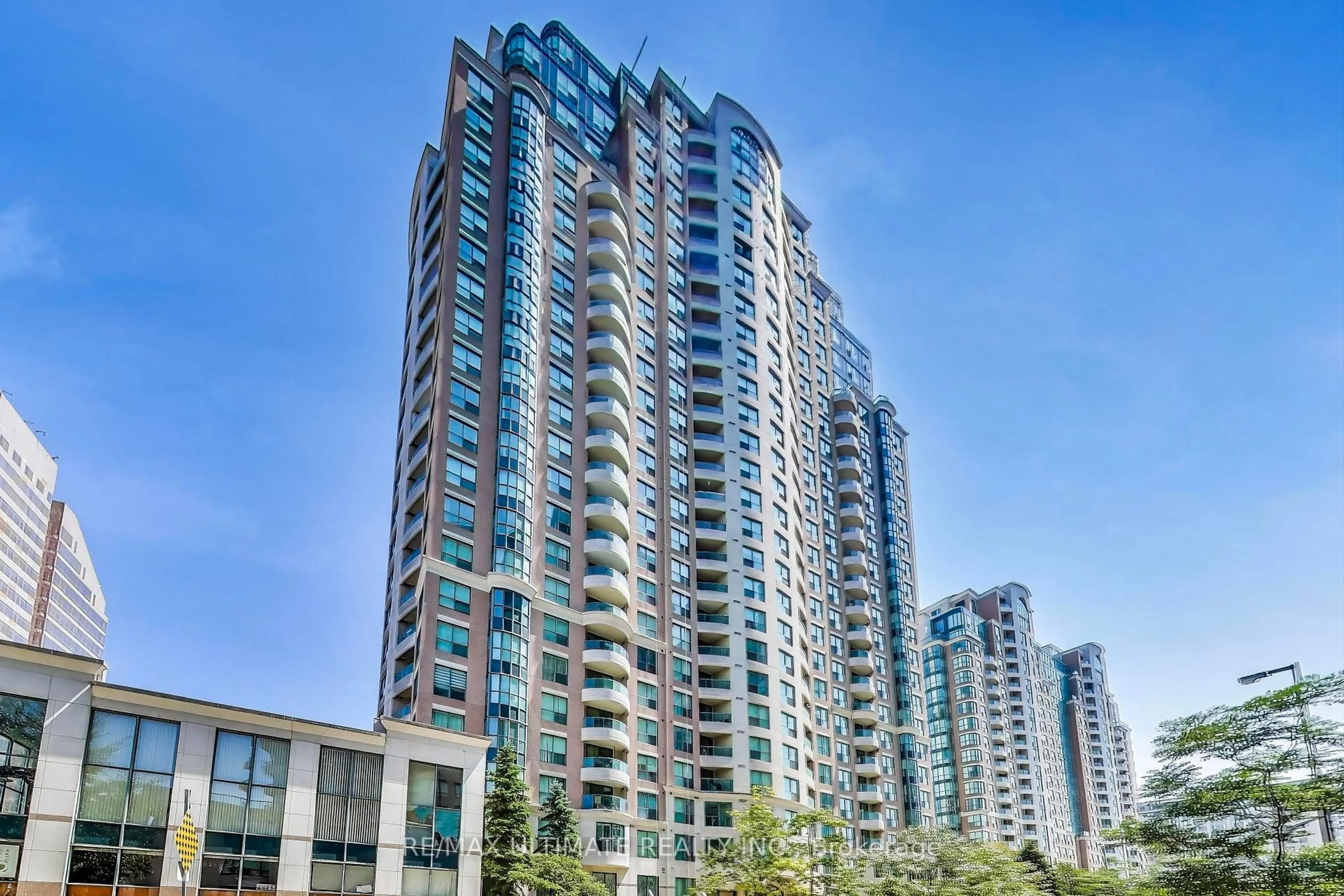 Unknown for 7 Lorraine Dr #710, Toronto Ontario M2N 7H2