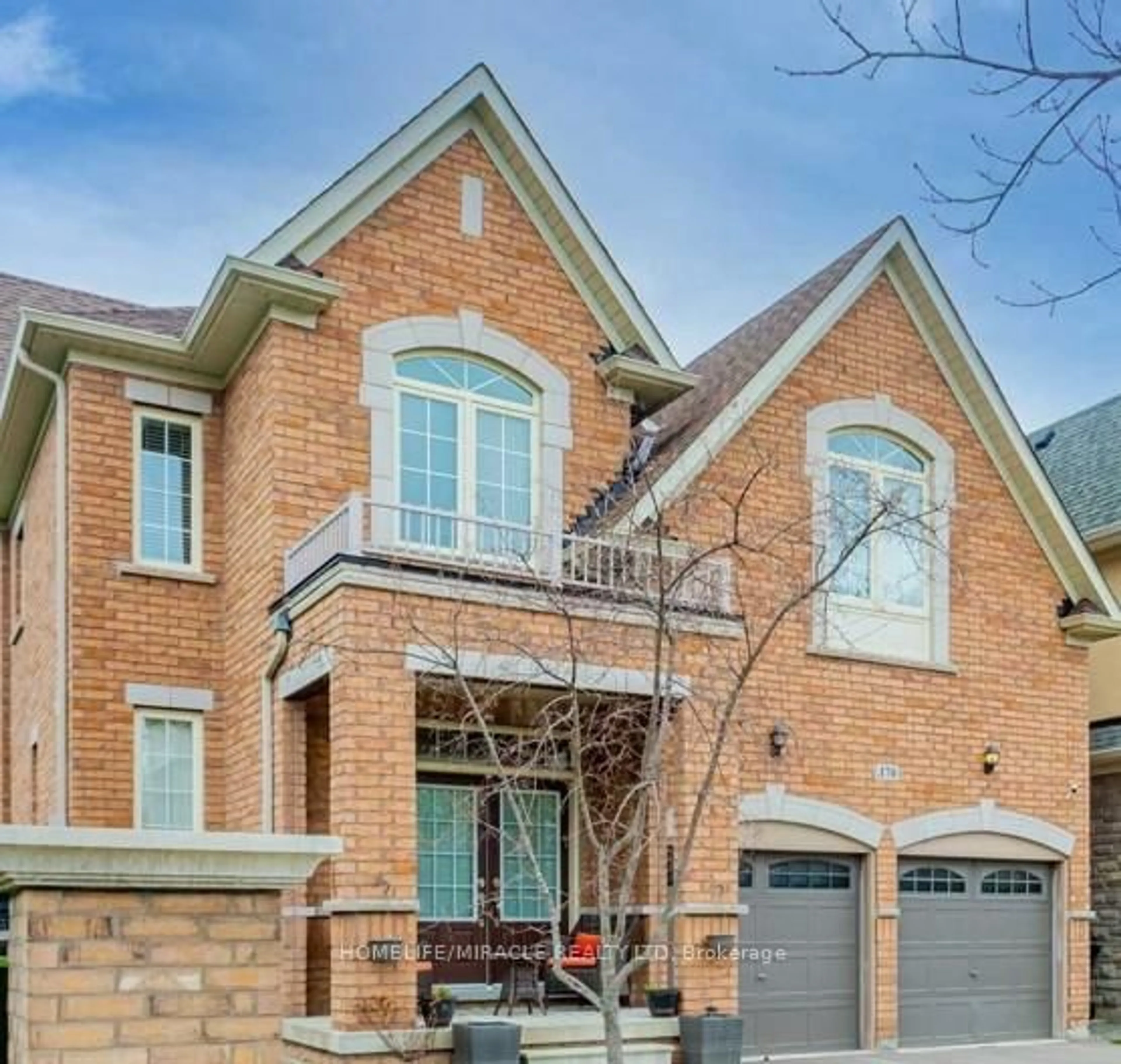 Home with brick exterior material, street for 170 Maxwell St #T, Toronto Ontario M3H 0B5