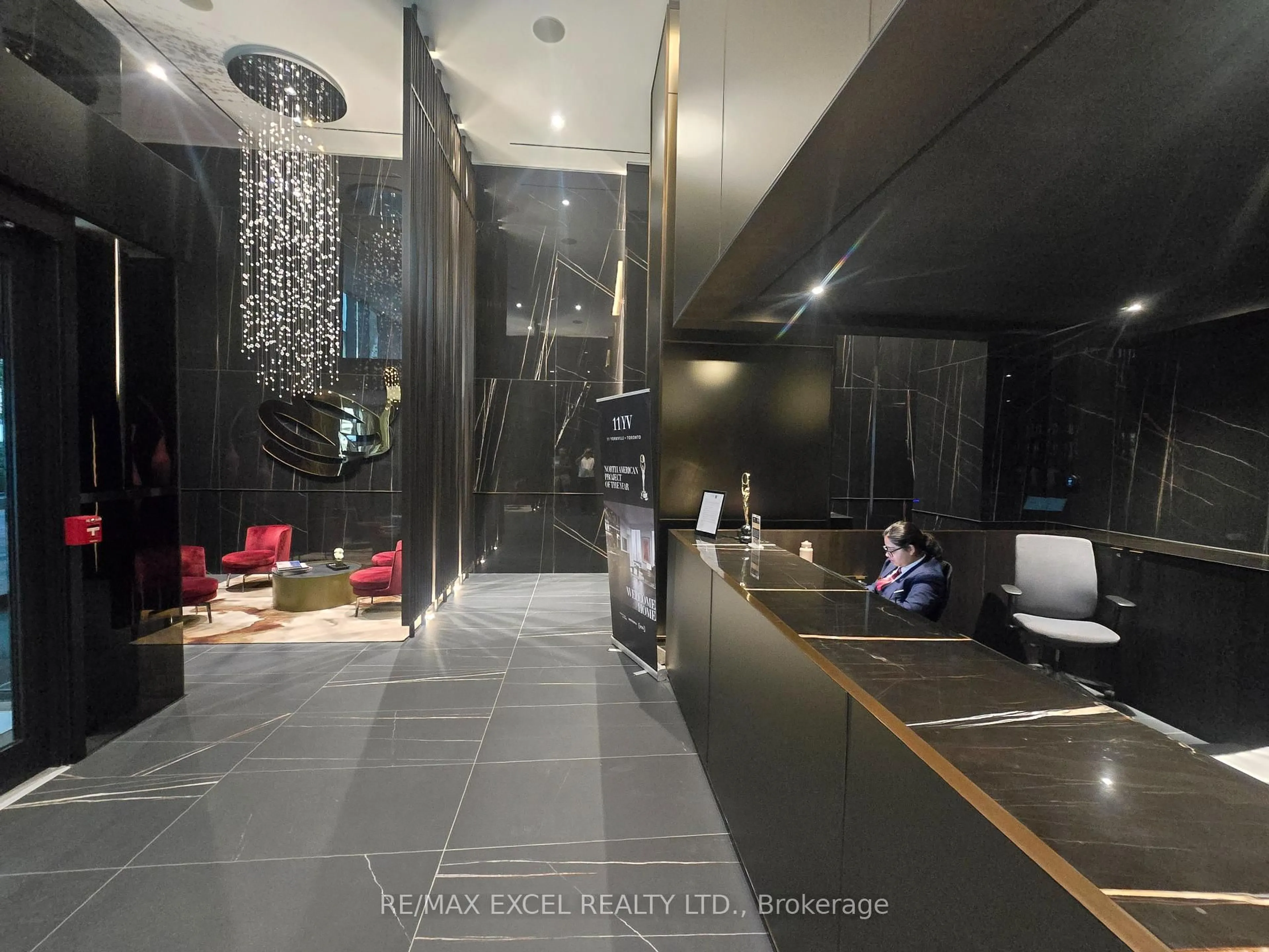 Unknown for 11 Yorkville Ave #6003, Toronto Ontario M4W 0B7