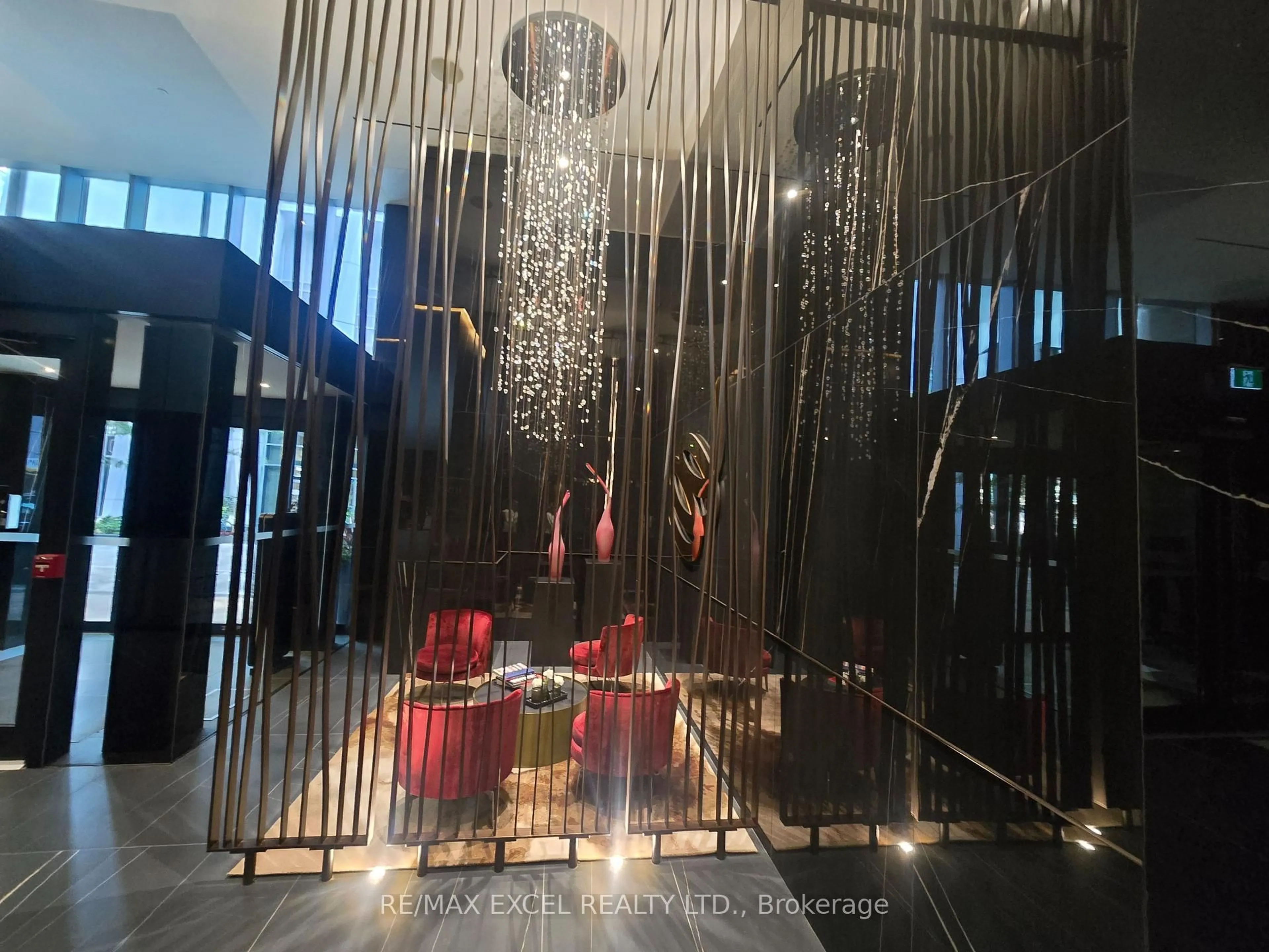 Lobby for 11 Yorkville Ave #6003, Toronto Ontario M4W 0B7