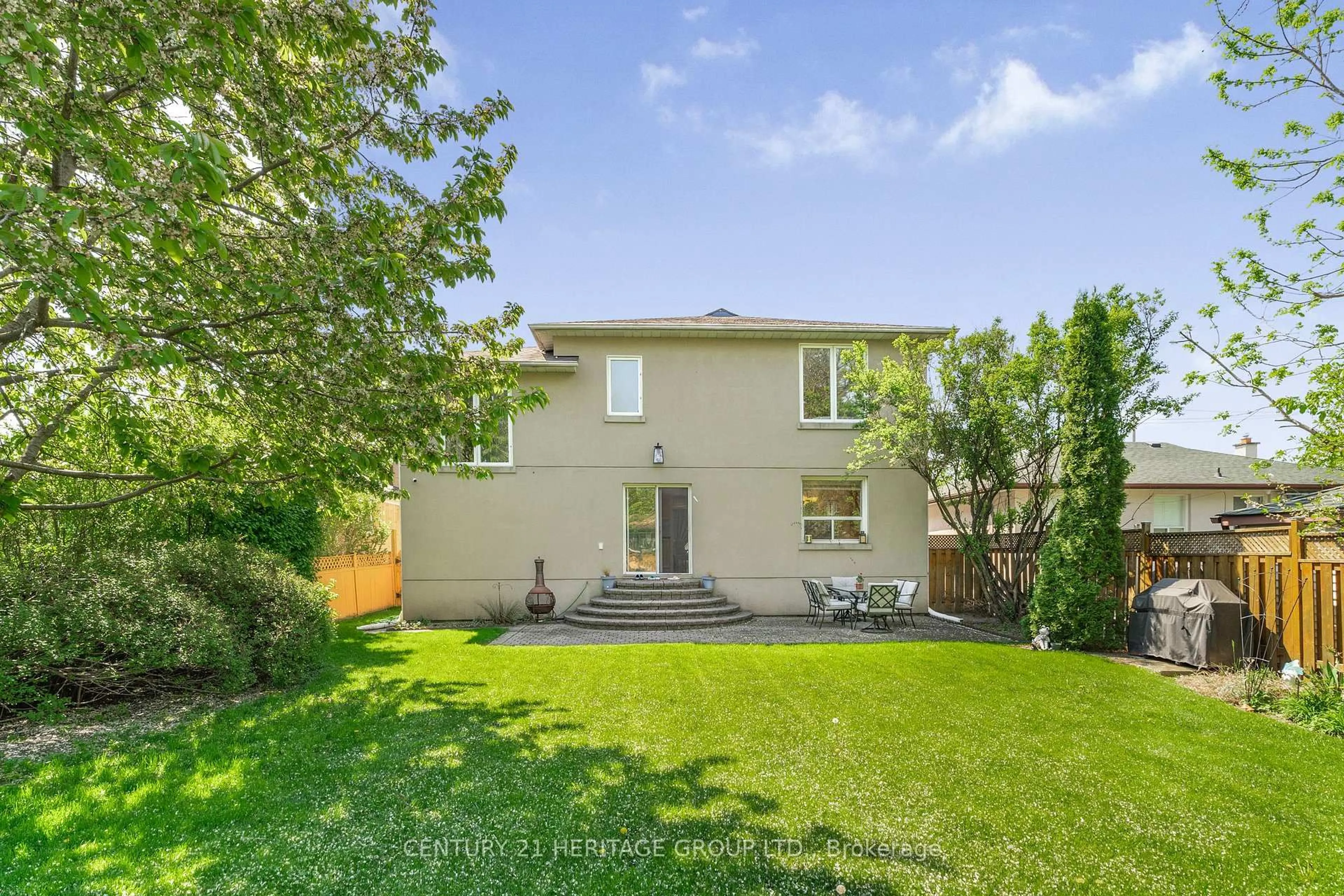 Patio, street for 162 Goulding Ave, Toronto Ontario M2M 1L7