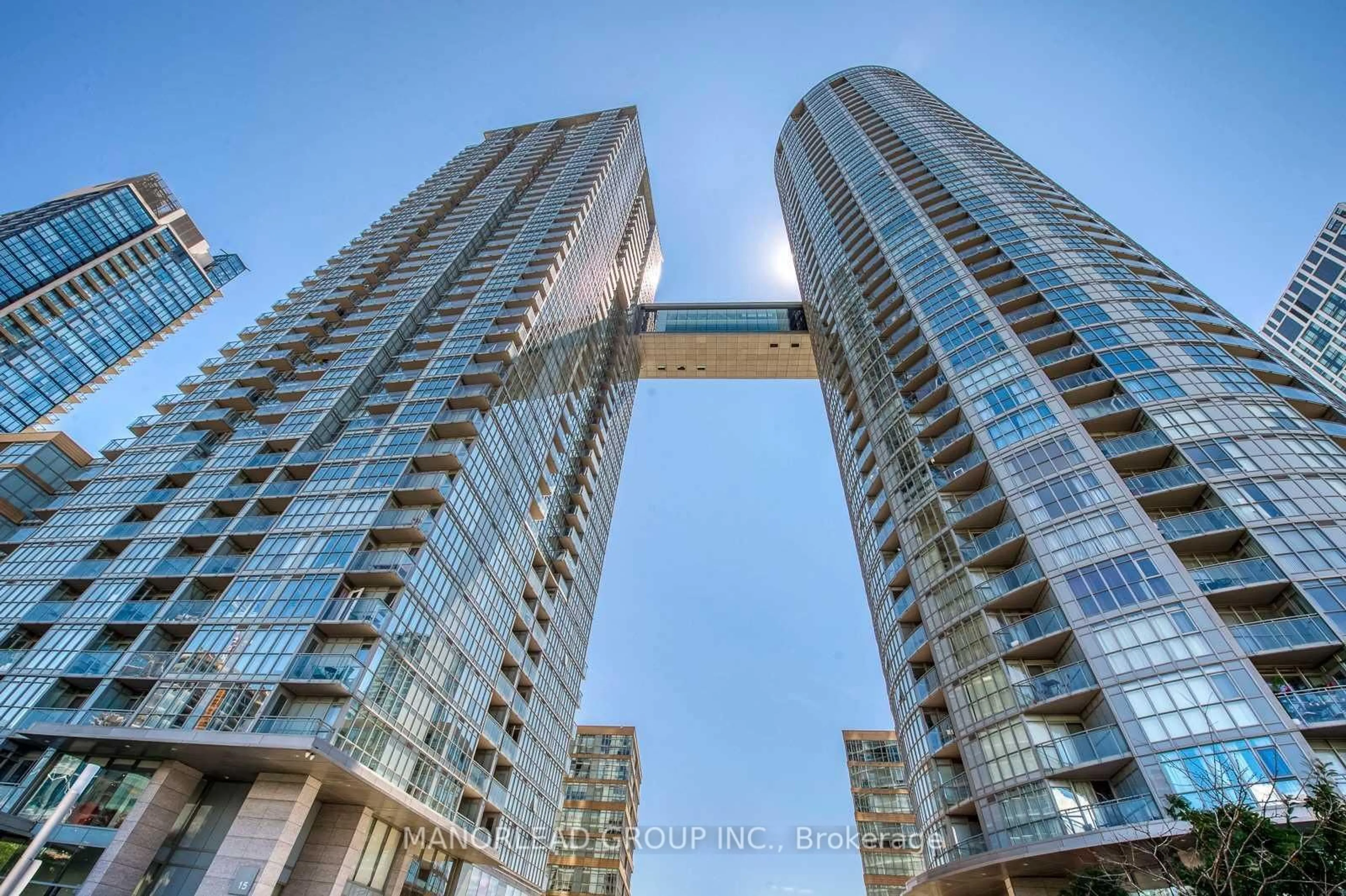 Unknown for 151 Dan Leckie Way #958, Toronto Ontario M5V 2V6