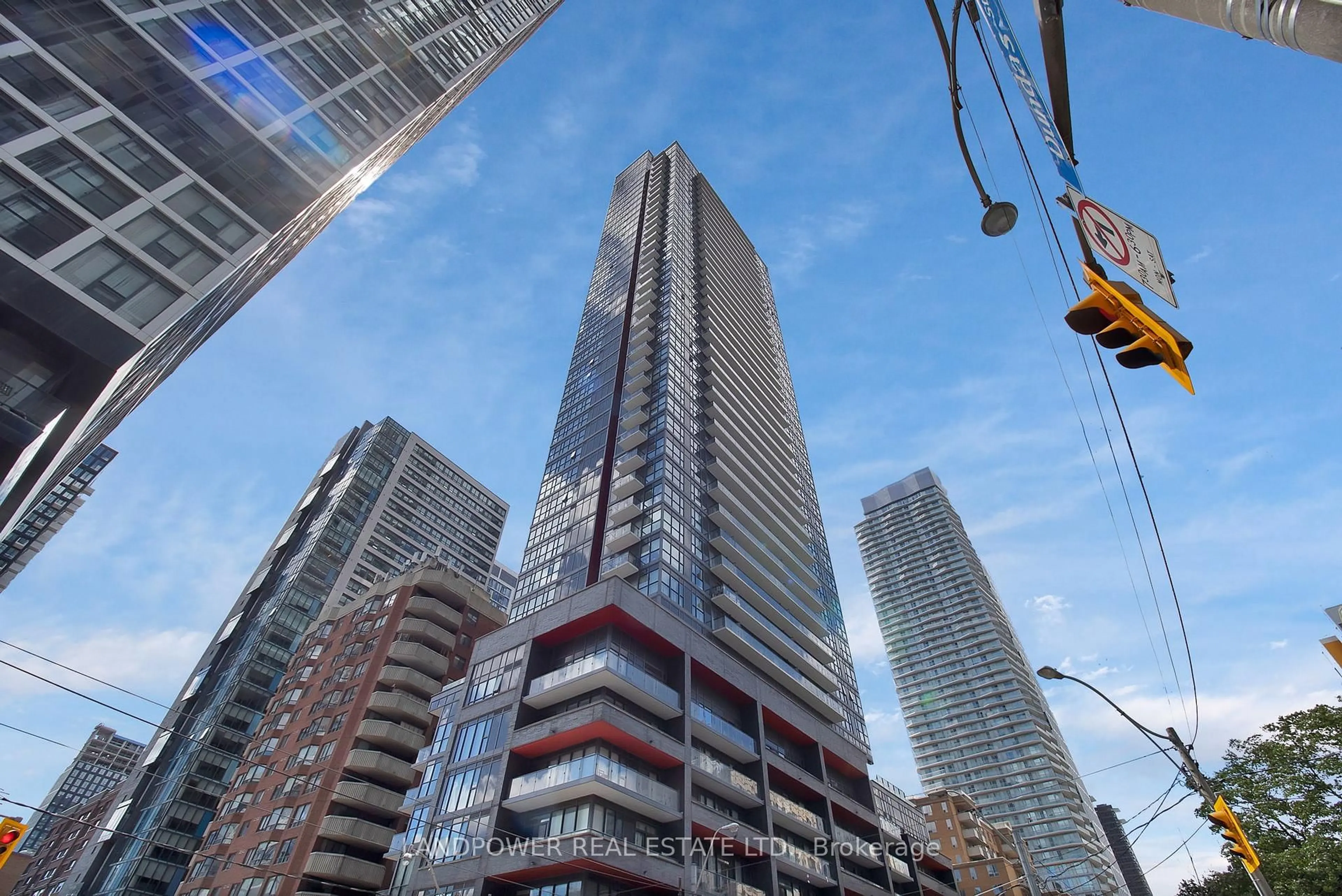 Unknown for 159 Dundas St #1107, Toronto Ontario M5B 0A9