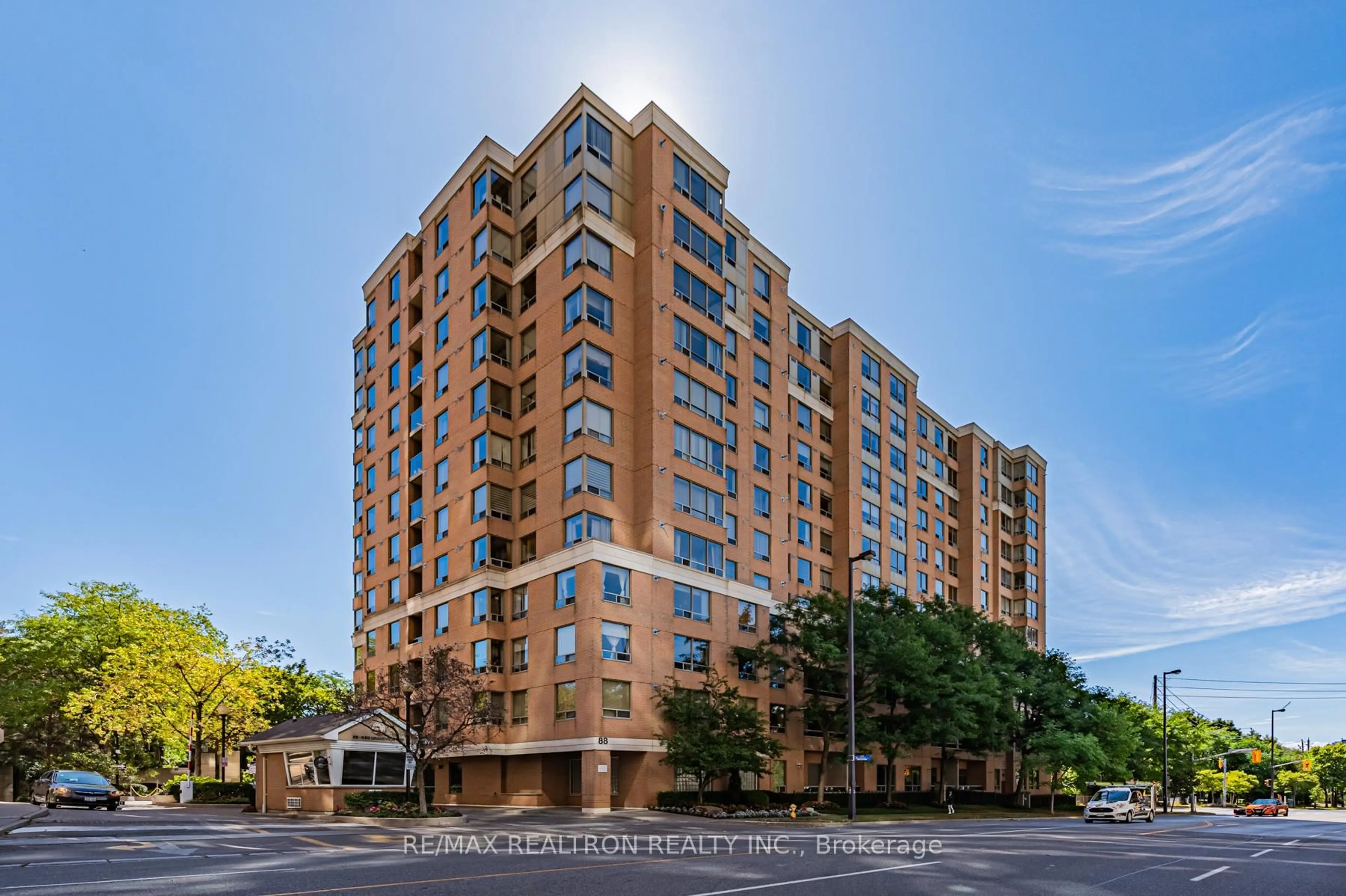 Unknown for 88 Grandview Way #609, Toronto Ontario M2N 6V6