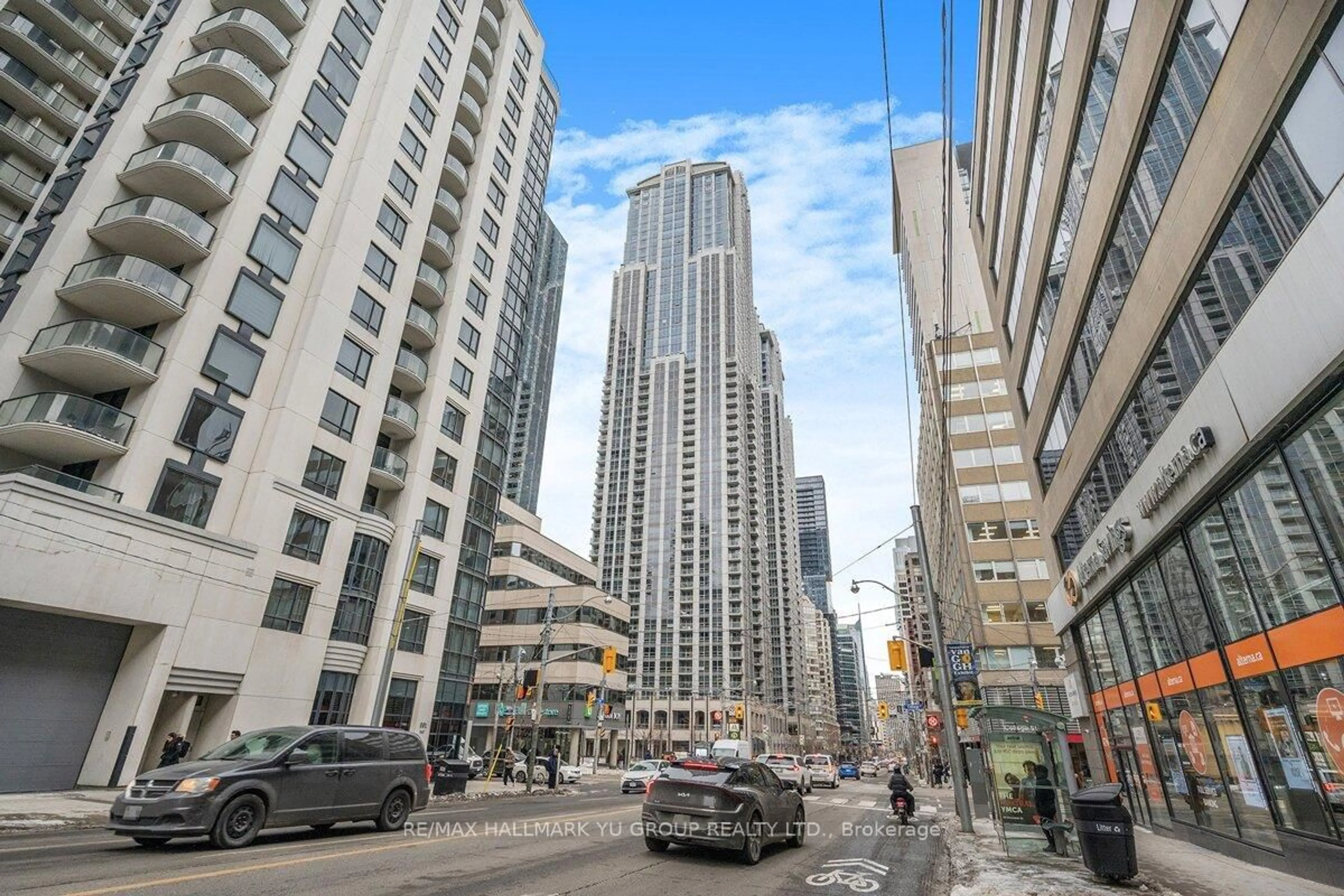 Unknown for 763 Bay St #4101, Toronto Ontario M5G 2R3