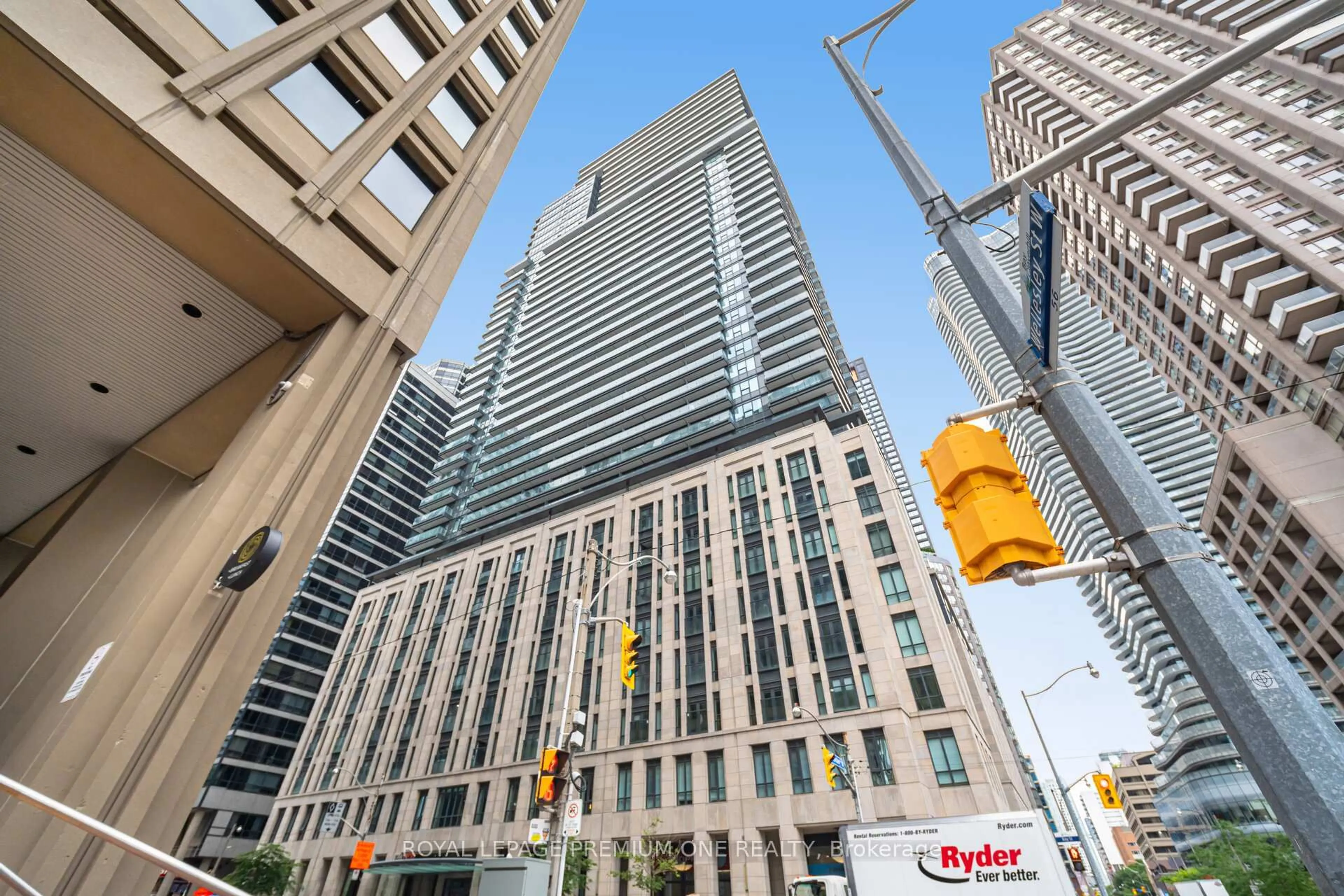 Unknown for 955 Bay St #2607, Toronto Ontario M5S 0C6