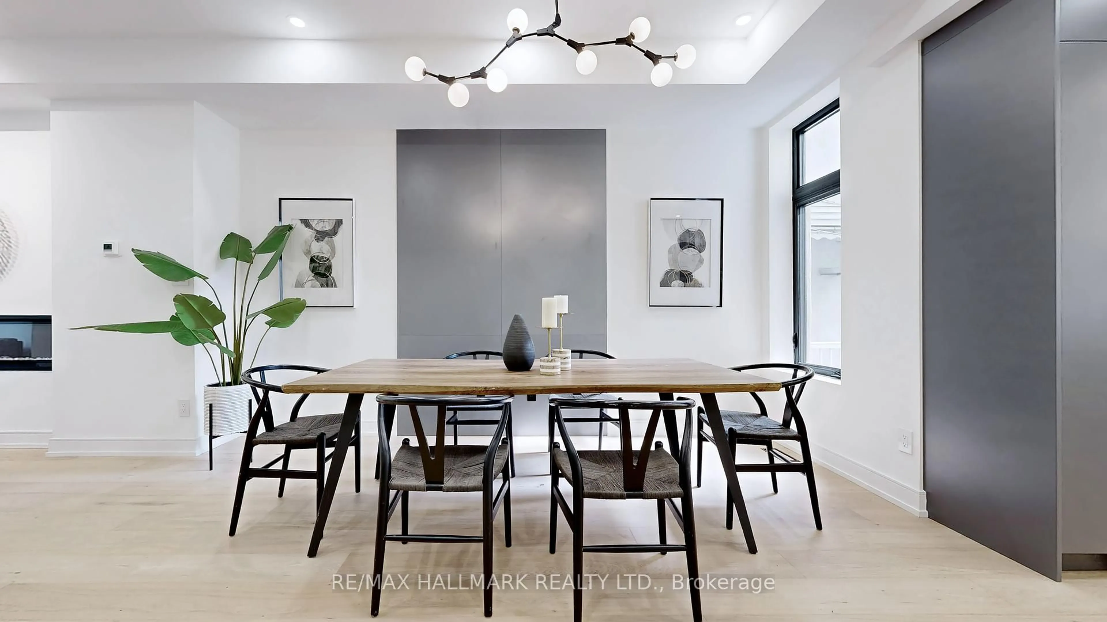 Dining room, unknown for 122 Crawford St, Toronto Ontario M6J 2V4