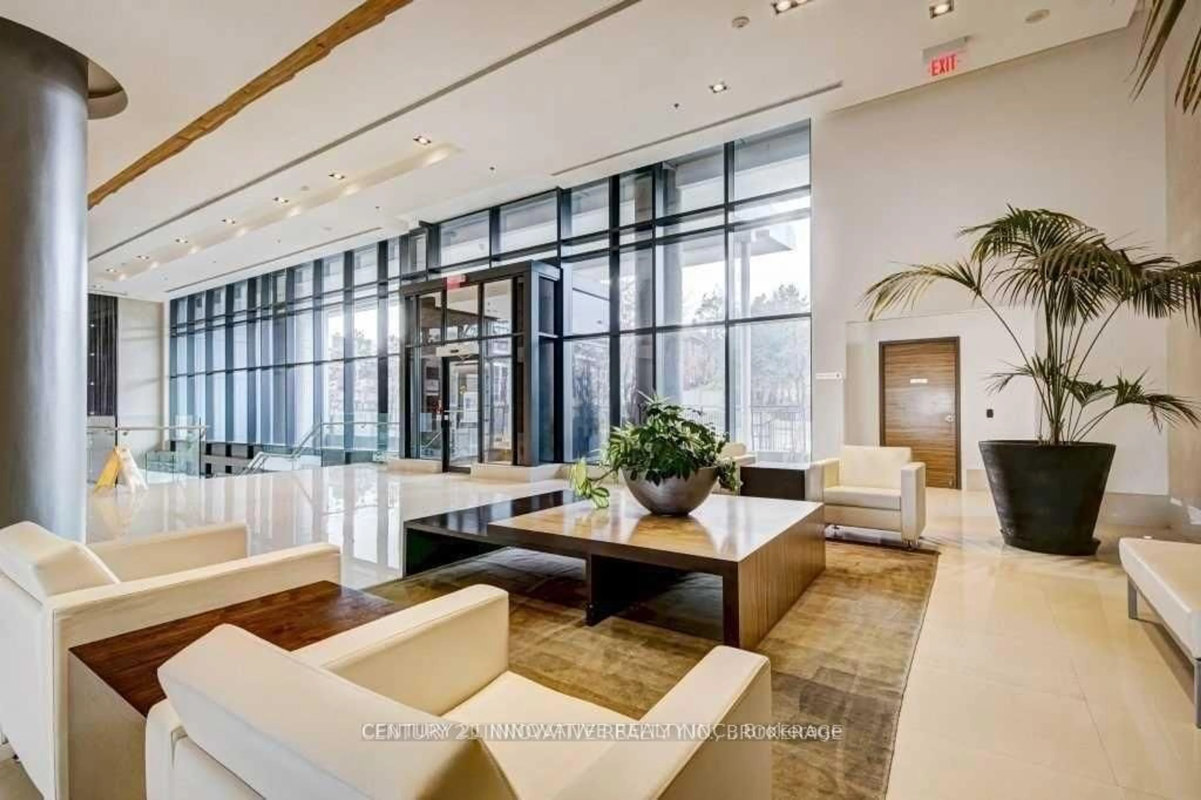 Lobby for 2885 Bayview Ave #Ph1501, Toronto Ontario M2K 0A3