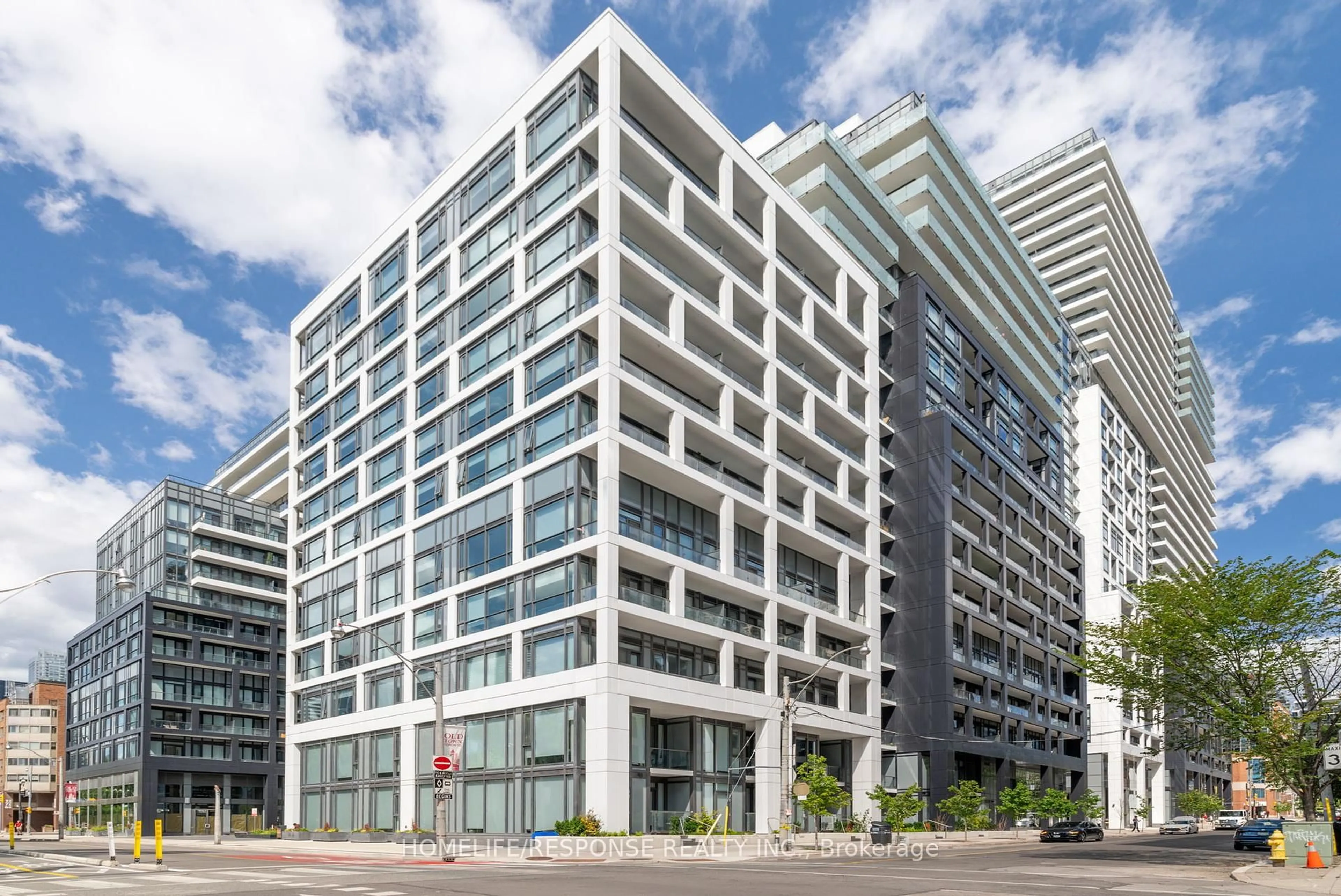 Unknown for 60 PRINCESS St #347, Toronto Ontario M5A 2C7