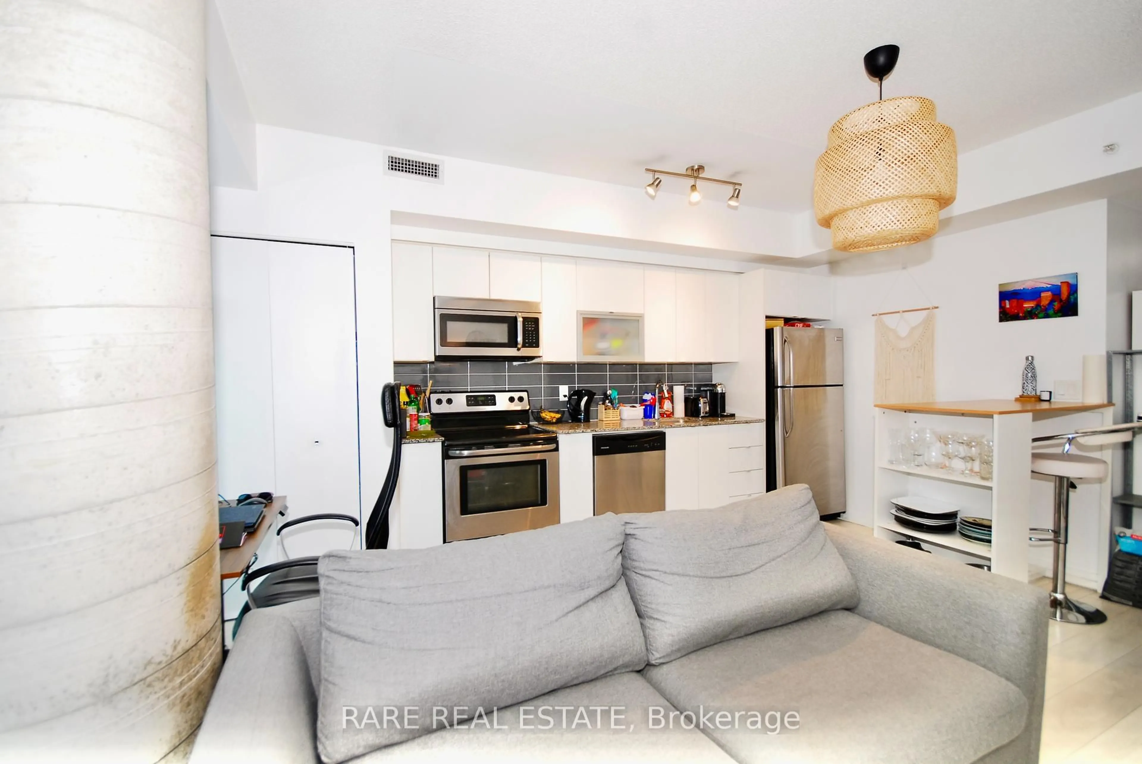 Unknown for 69 Lynn Williams St #610, Toronto Ontario M6K 3R7