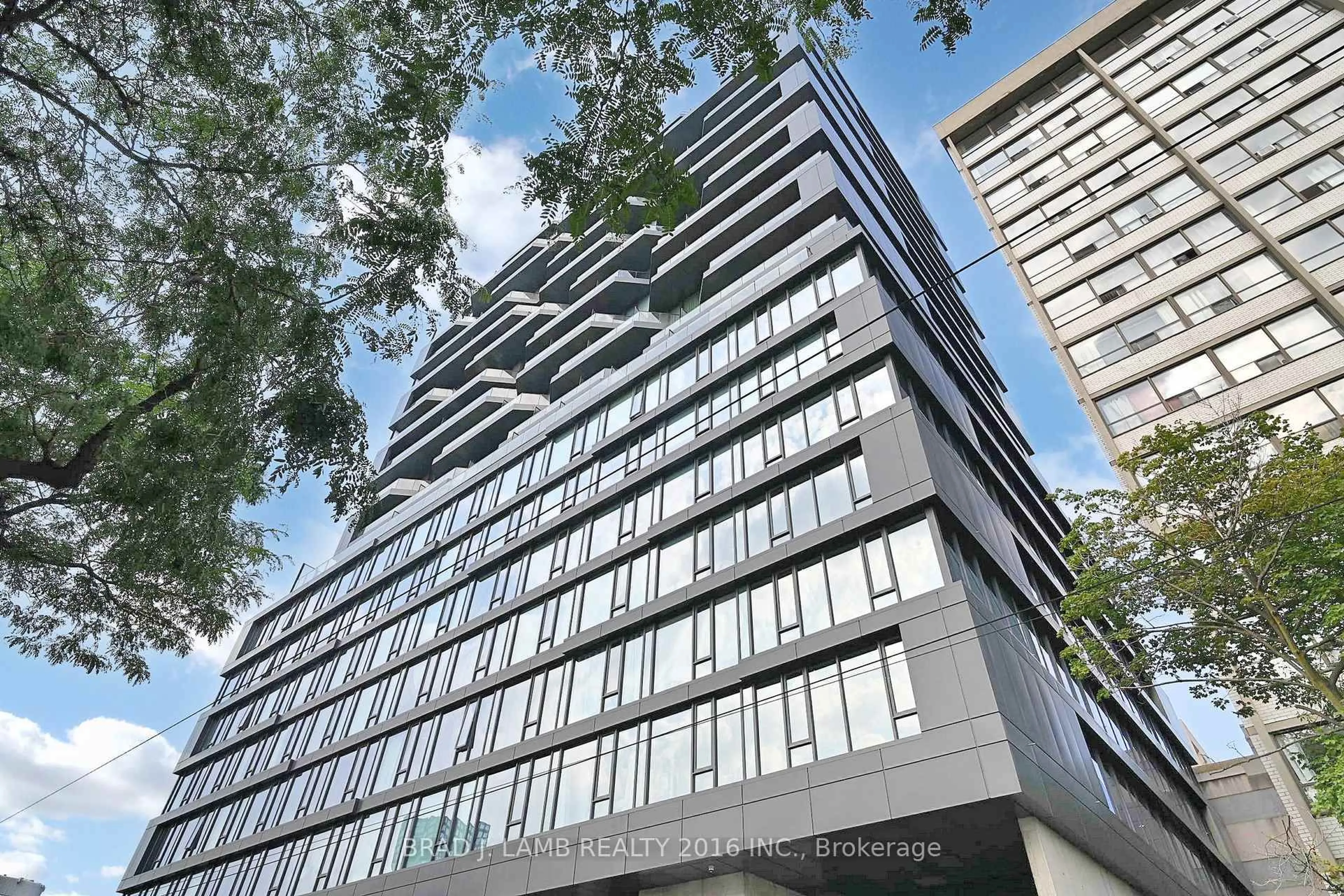 Unknown for 195 McCaul St #1901, Toronto Ontario M5T 0E5
