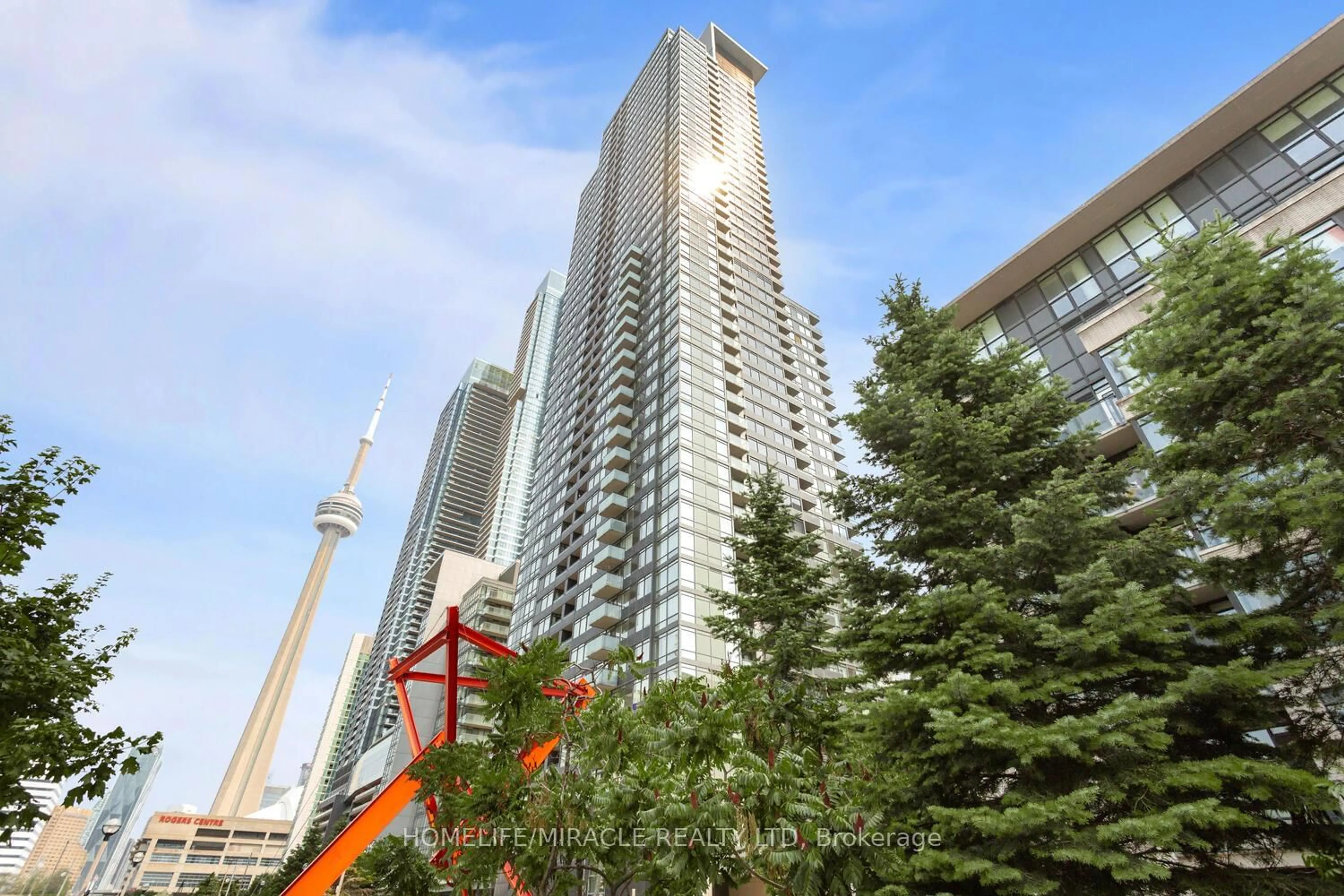 Unknown for 25 Telegram Mews #3002, Toronto Ontario M5V 3Z1