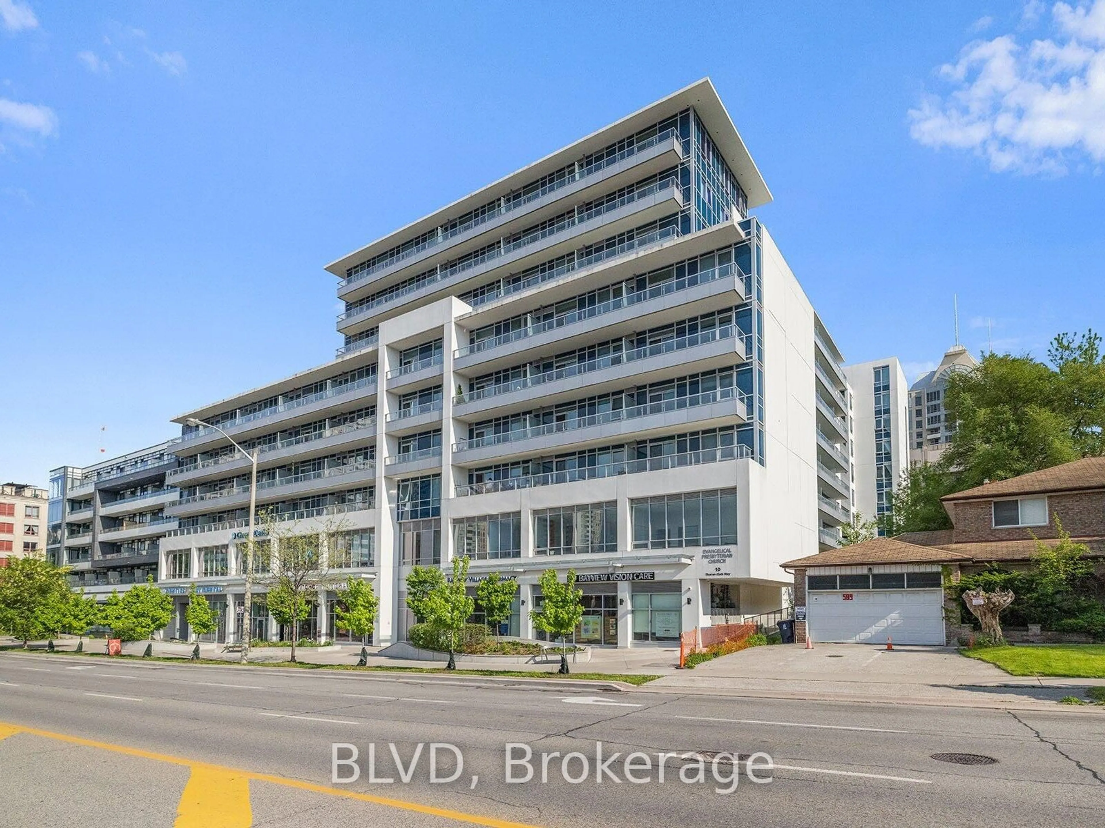 Unknown for 591 Sheppard Ave #528, Toronto Ontario M2K 0G2