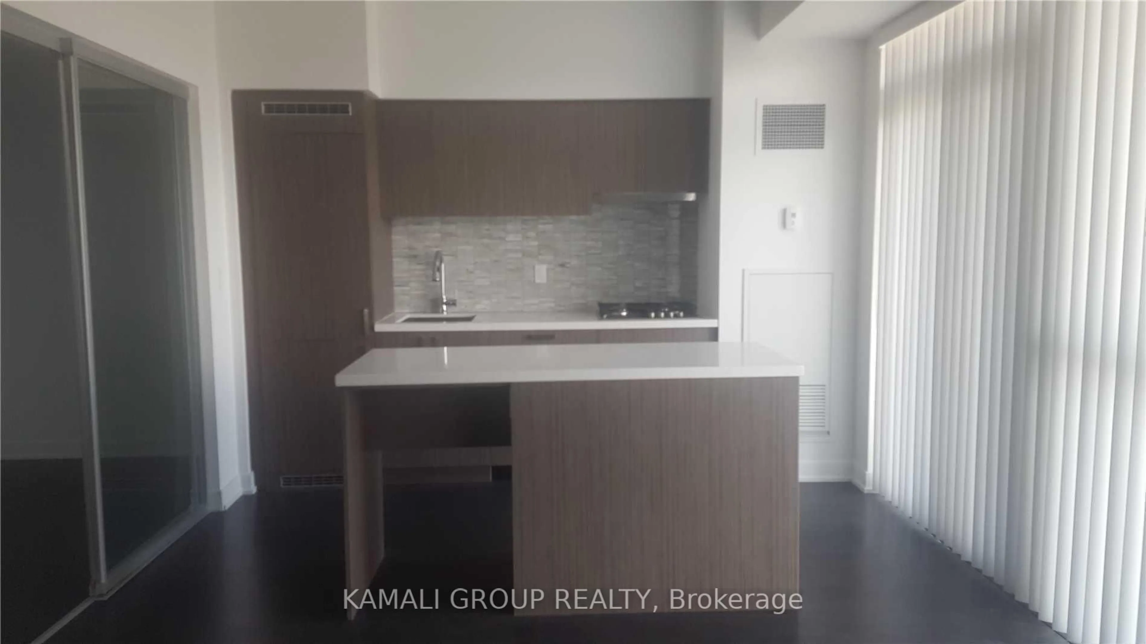 Standard kitchen, unknown for 501 St. Clair Ave #1303, Toronto Ontario M5P 0A2