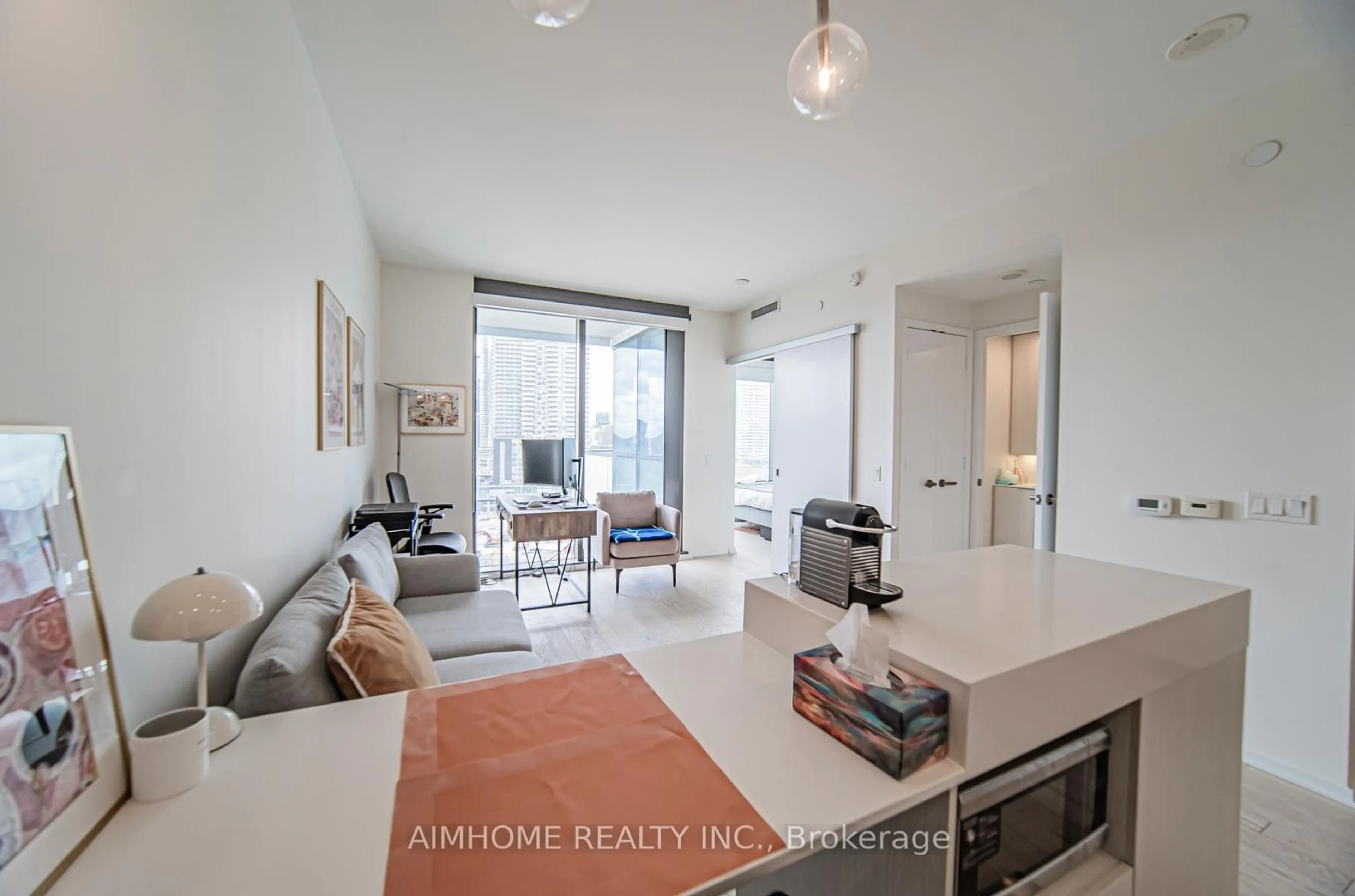 A pic of a room for 16 Bonnycastle St #1210, Toronto Ontario M5A 0C9