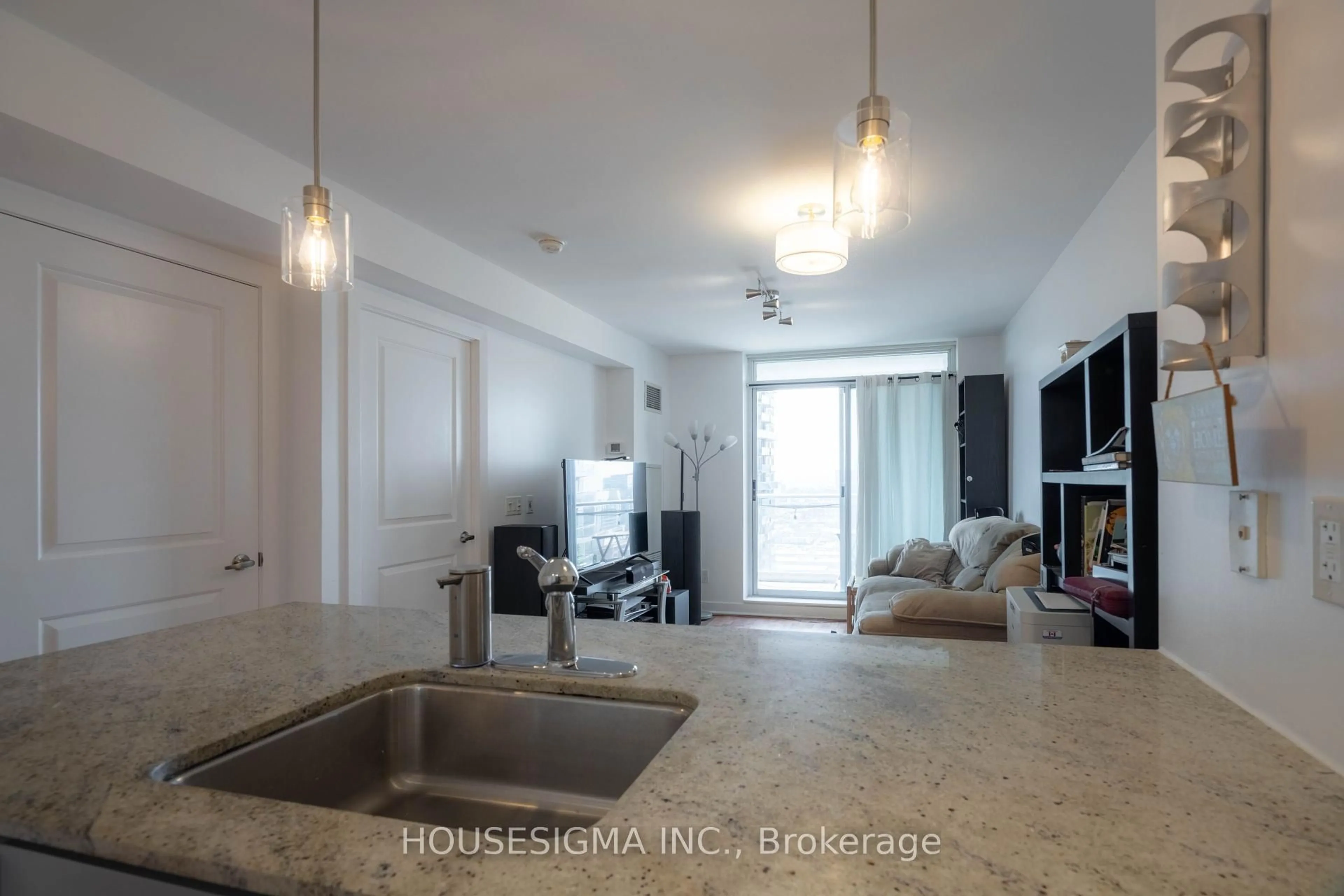 Unknown for 50 Lynn Williams St #1805, Toronto Ontario M6K 3R9