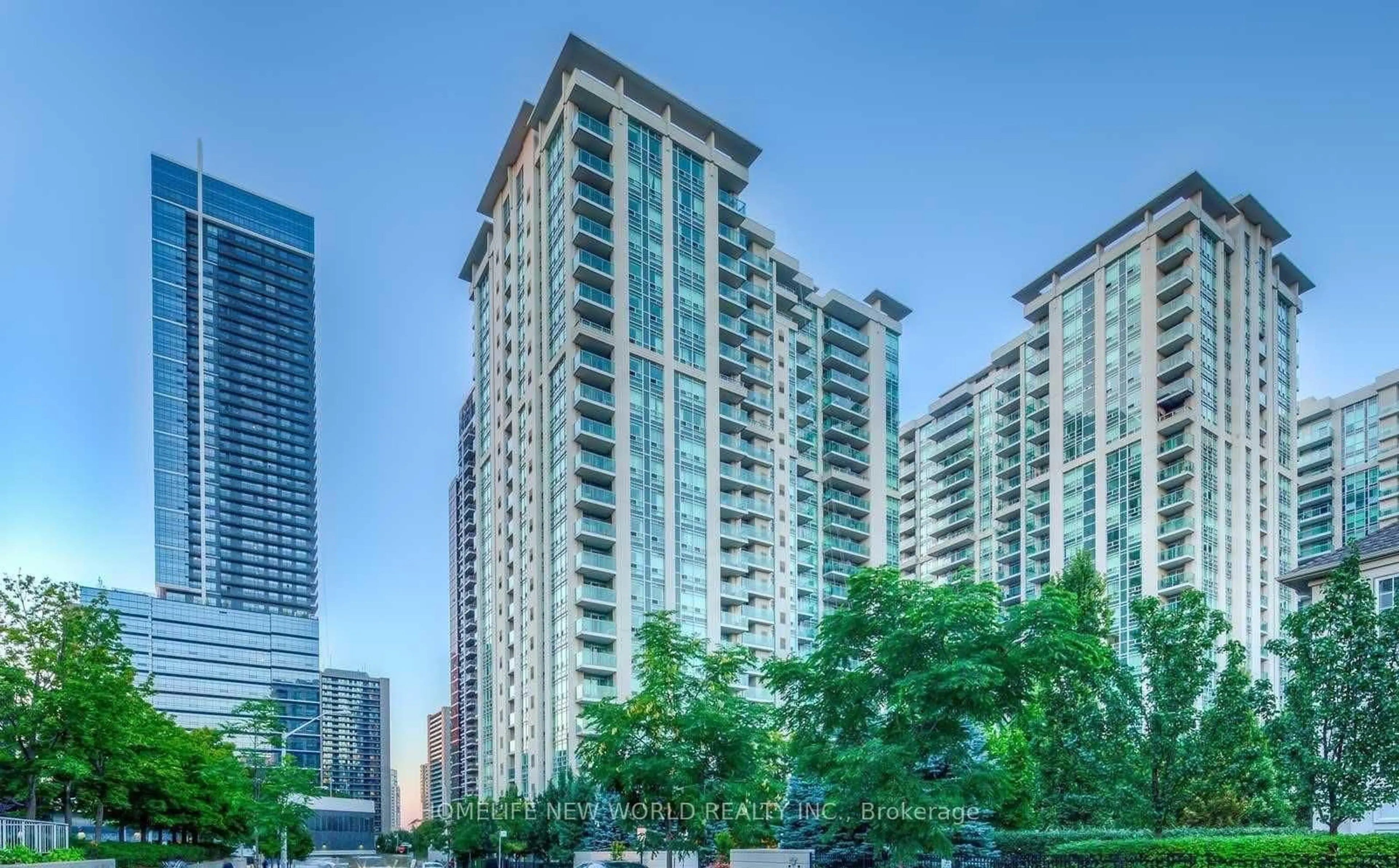 Unknown for 31 Bales Ave #1202, Toronto Ontario M2N 7L6