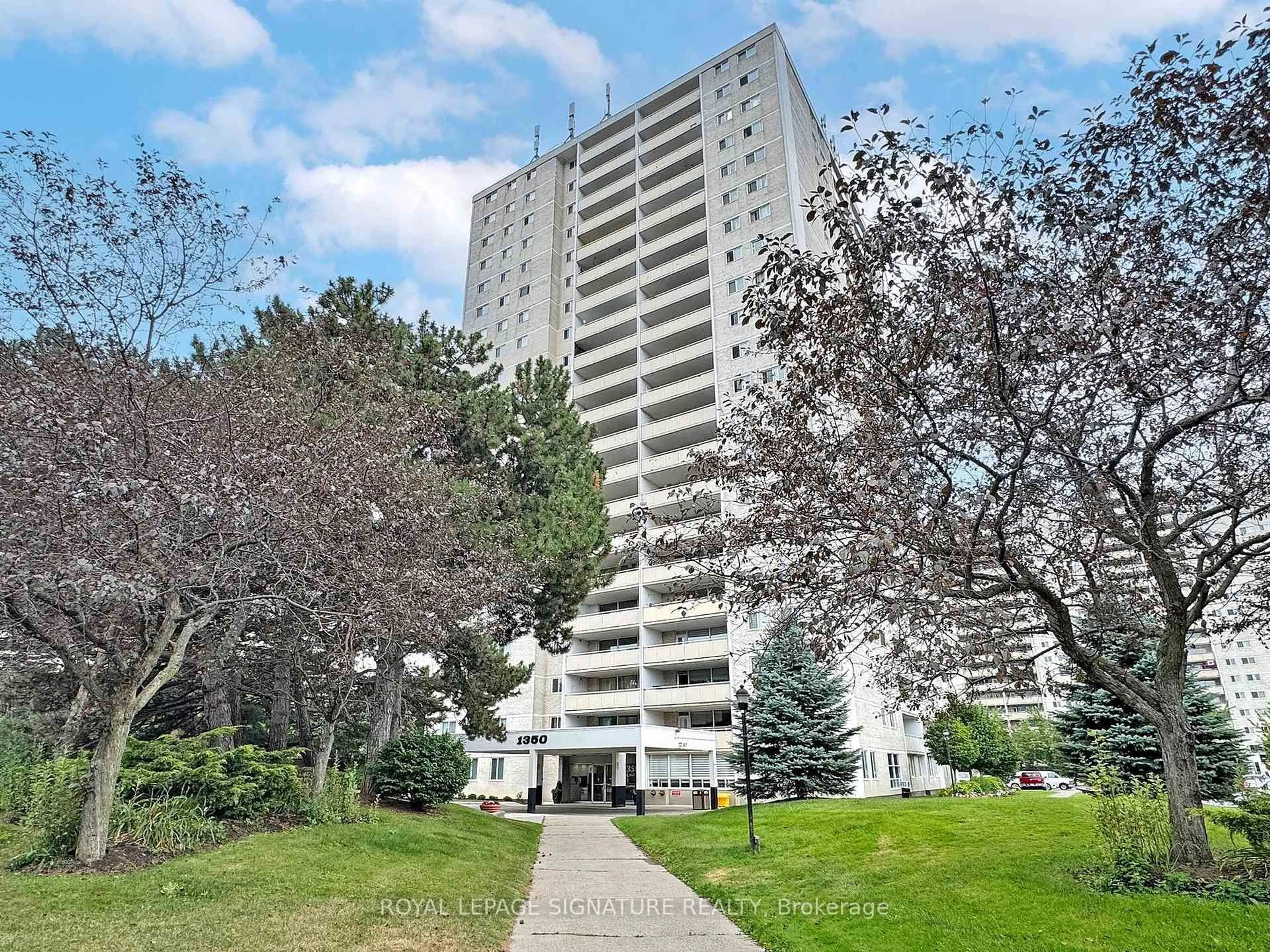 Unknown for 1350 York Mills Rd #1204, Toronto Ontario M3A 2A1