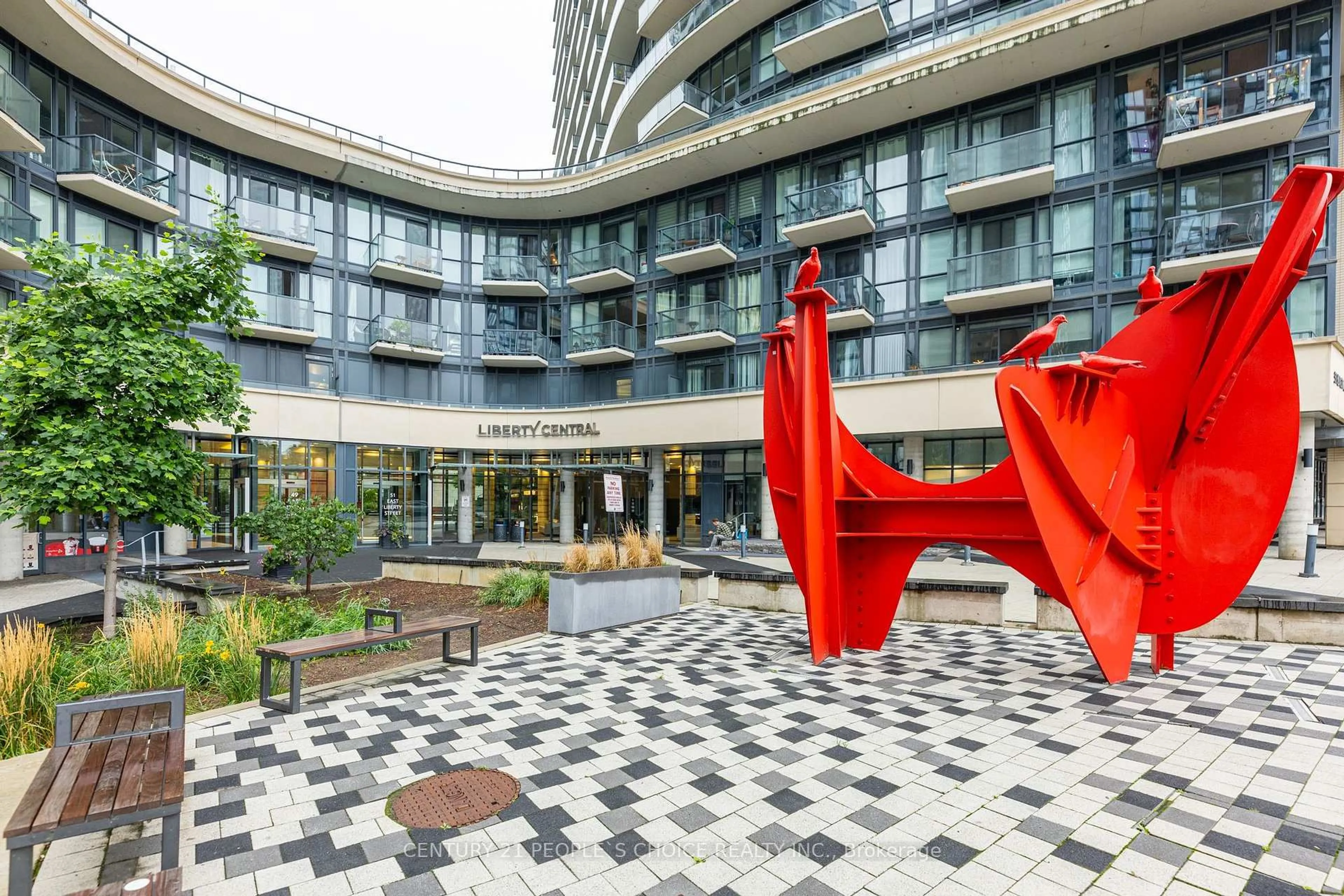 Unknown for 51 East Liberty St #2215, Toronto Ontario M6K 3P8