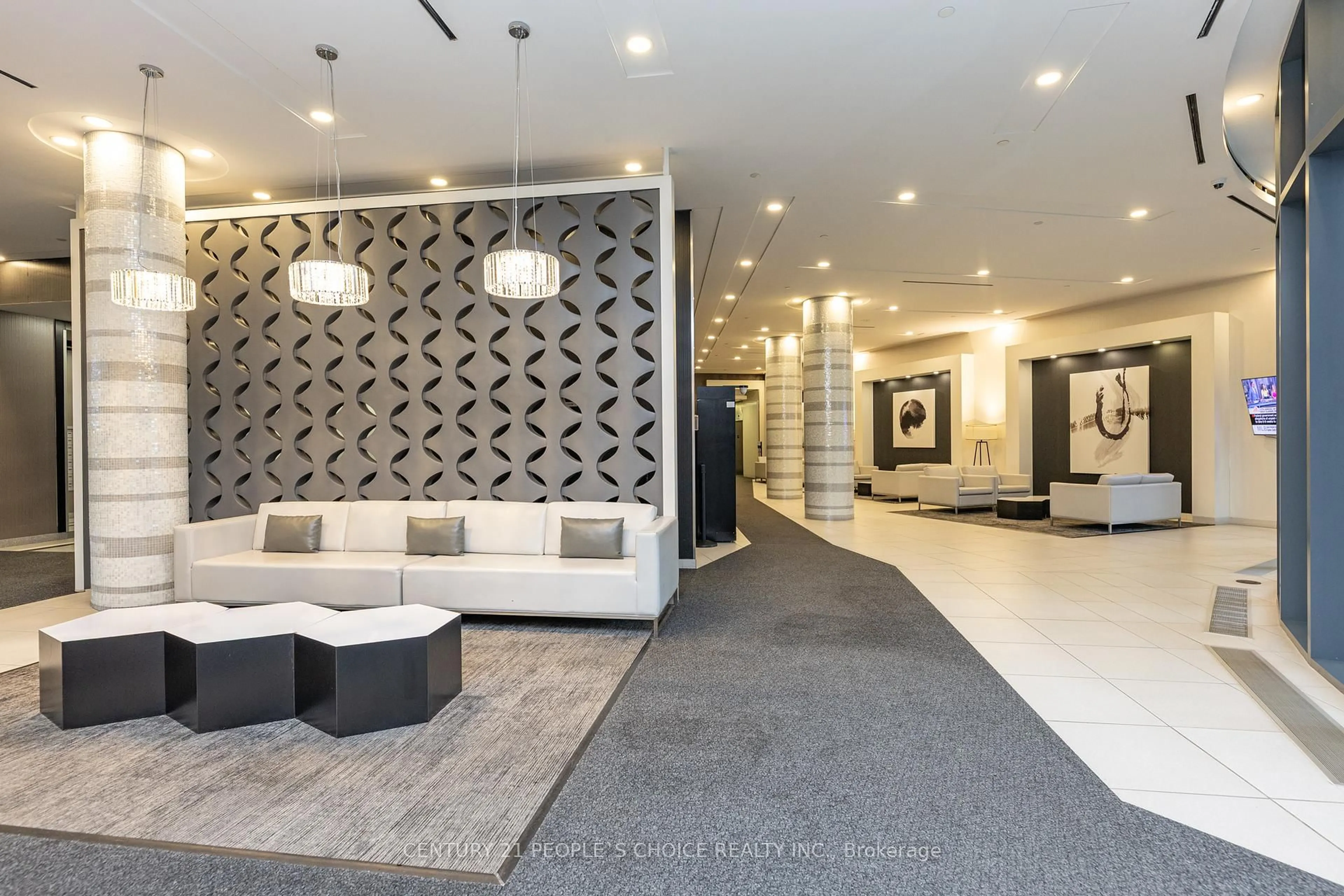 Lobby for 51 East Liberty St #2215, Toronto Ontario M6K 3P8