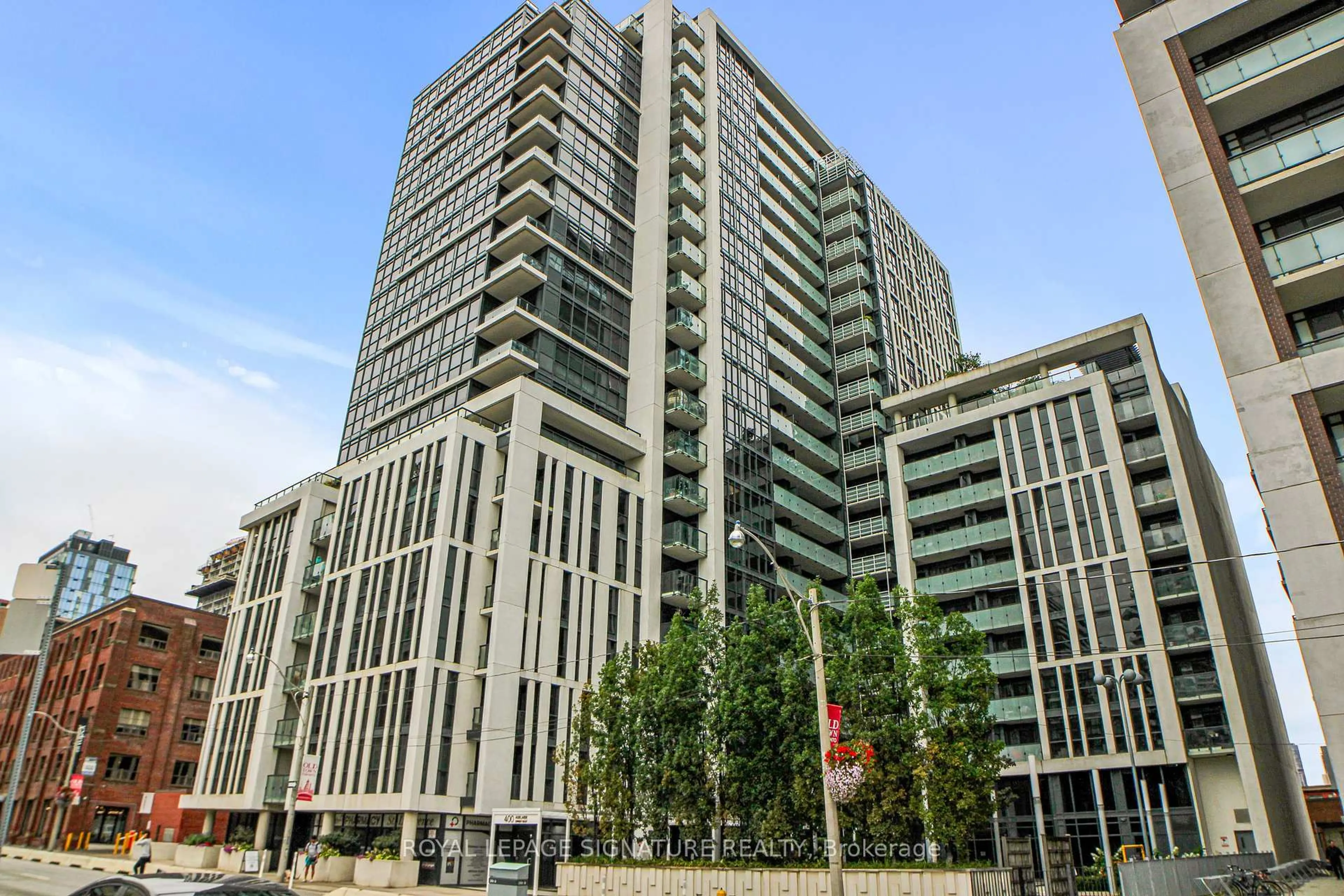 Unknown for 400 Adelaide St #PH11, Toronto Ontario M5A 4S3