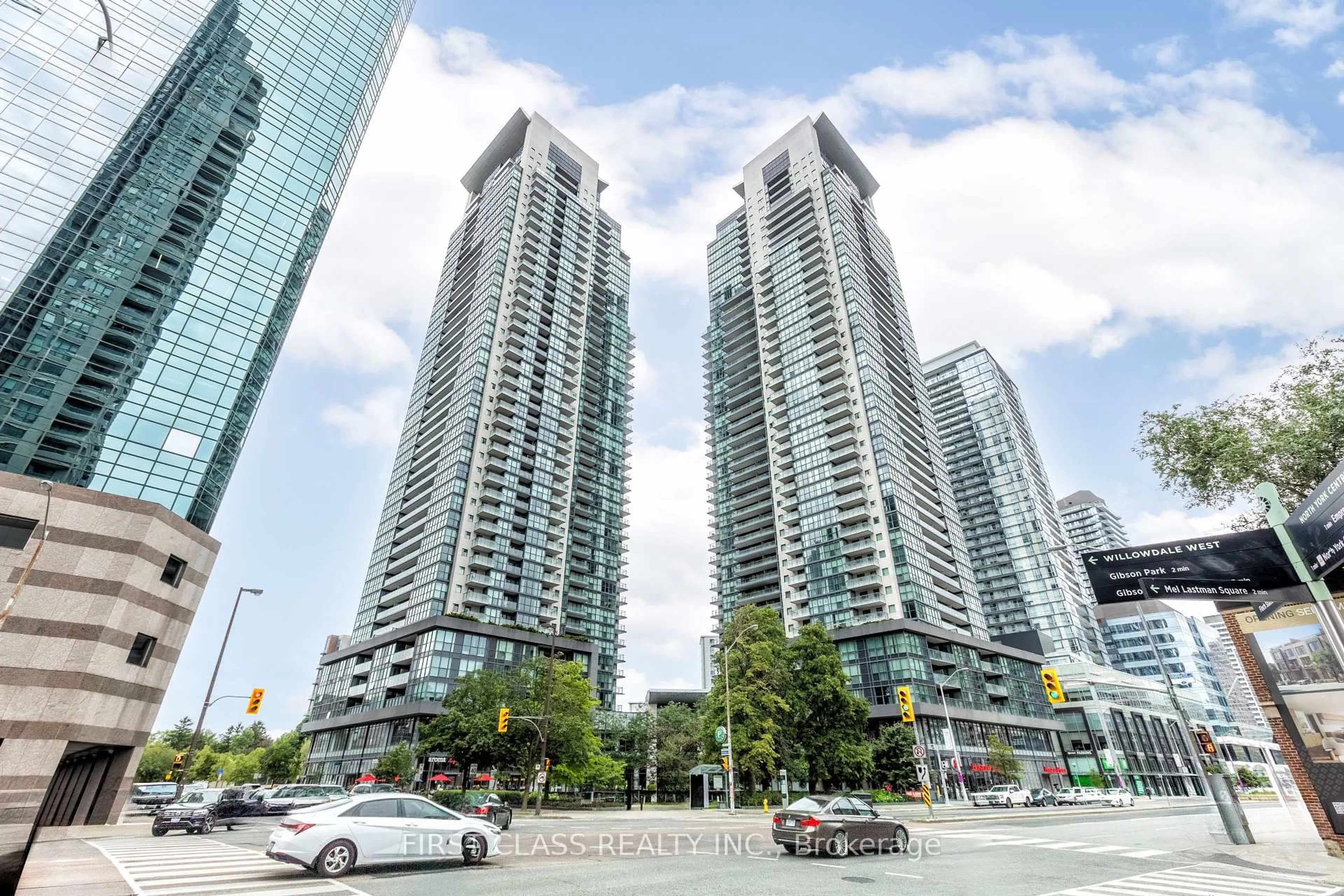 Unknown for 5168 Yonge St #605, Toronto Ontario M2N 5P6