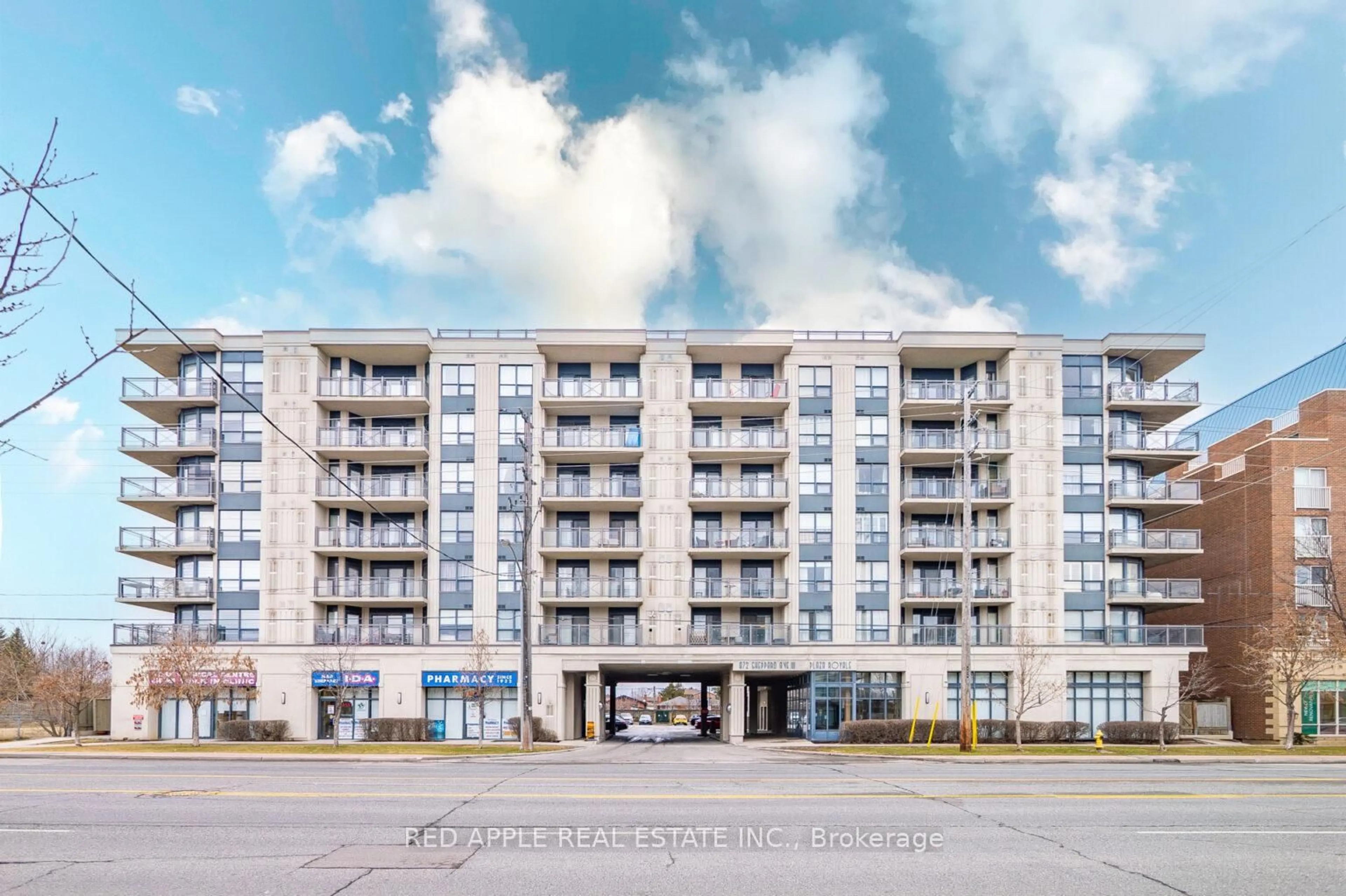 Unknown for 872 Sheppard Ave #213, Toronto Ontario M3H 5V5