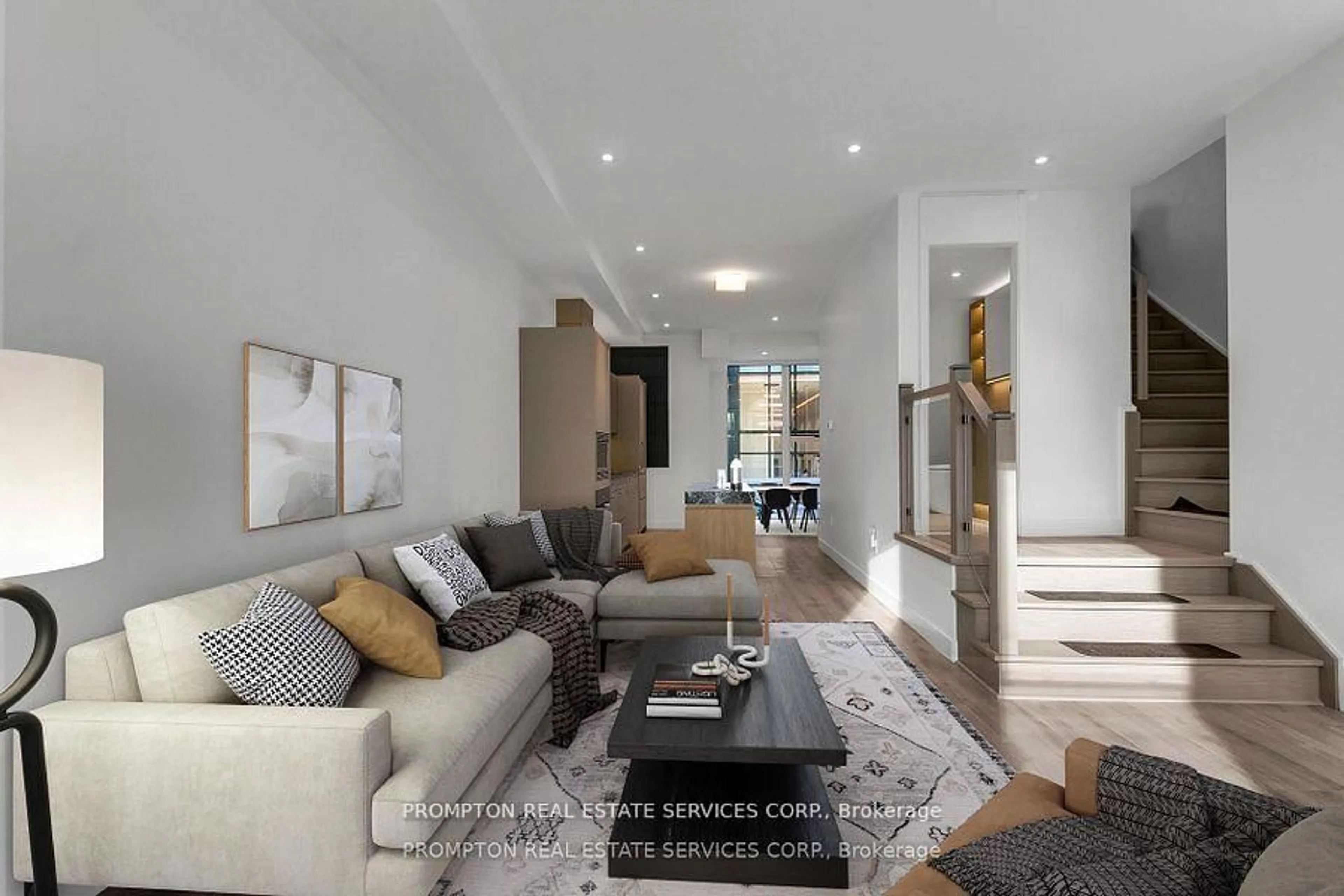 Living room with furniture, unknown for 9 Gloucester St, Toronto Ontario M4Y 1L8