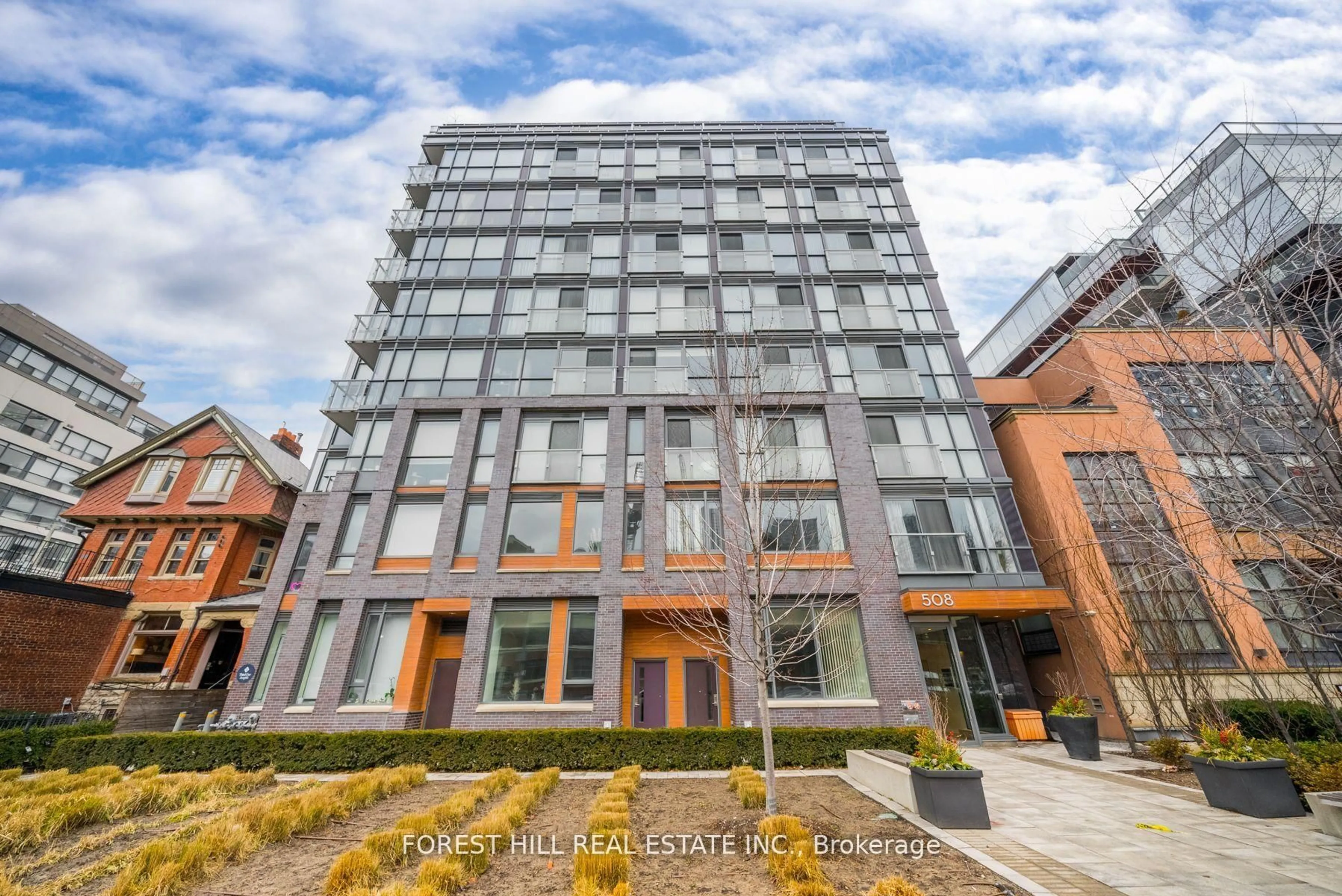 Unknown for 508 Wellingston St #802, Toronto Ontario M5V 0K8