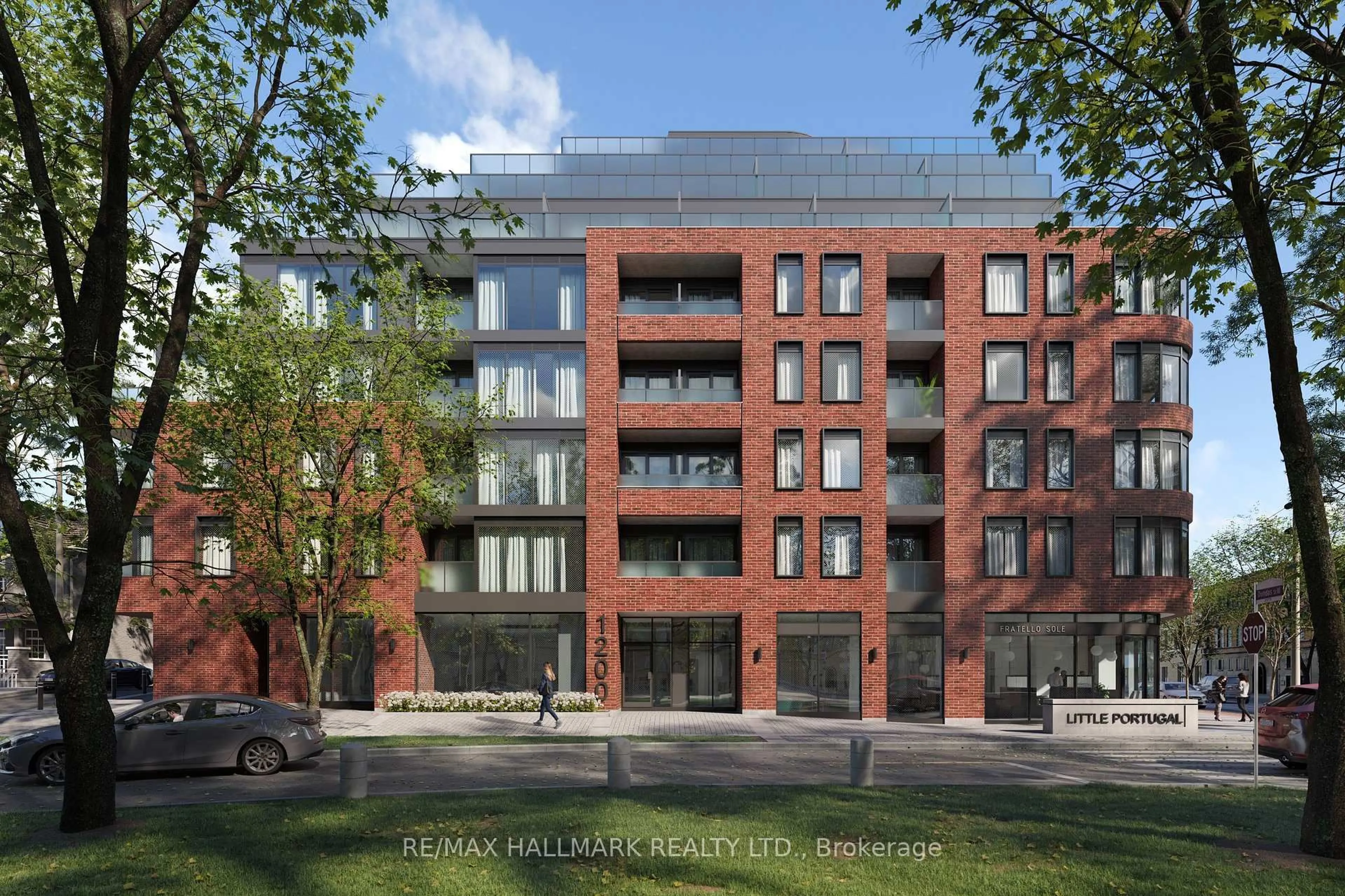 Unknown for 5 Lakeview Ave #709, Toronto Ontario M6J 0H3