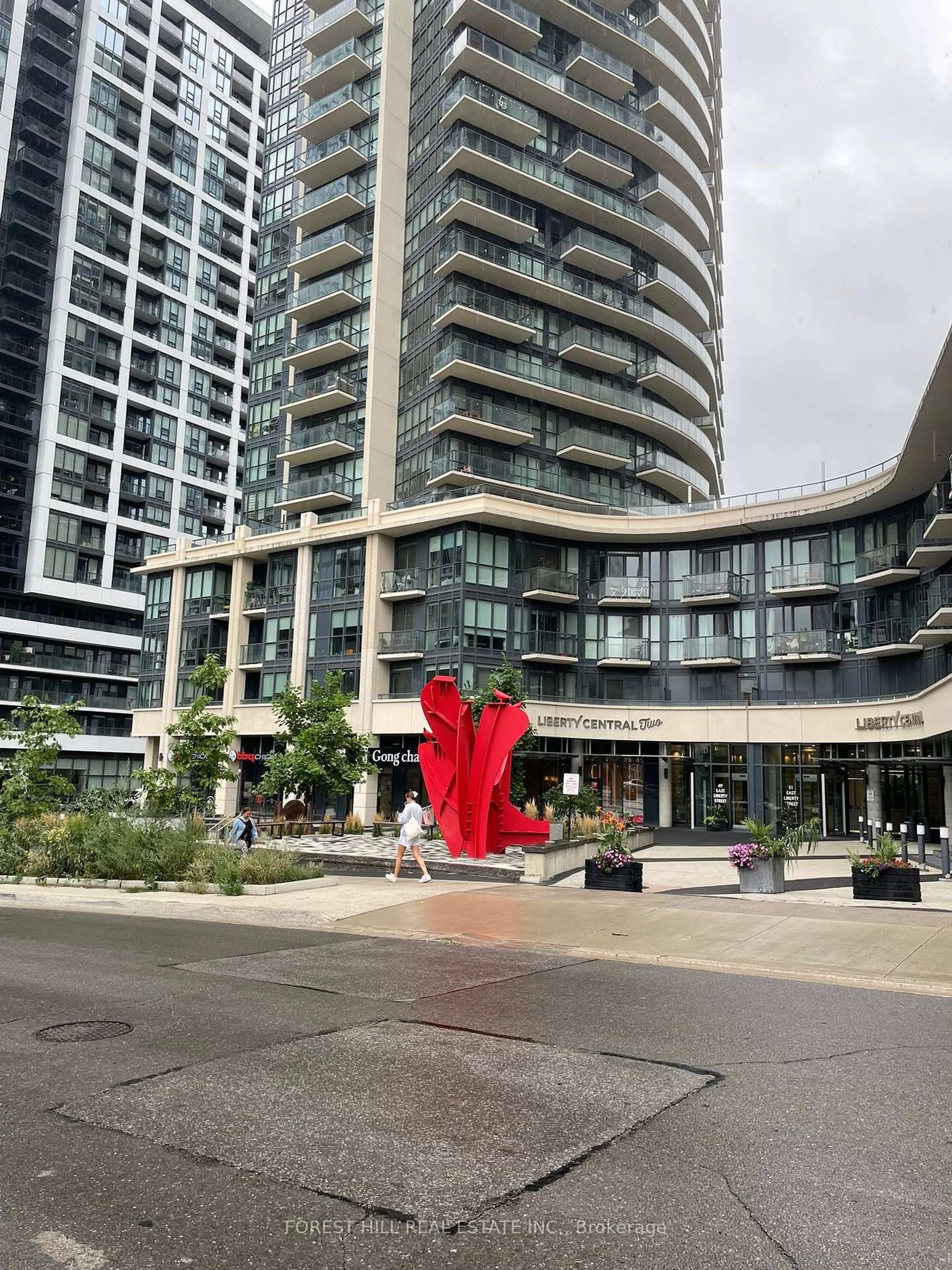 Unknown for 49 East Liberty St #1212, Toronto Ontario M6K 0B2