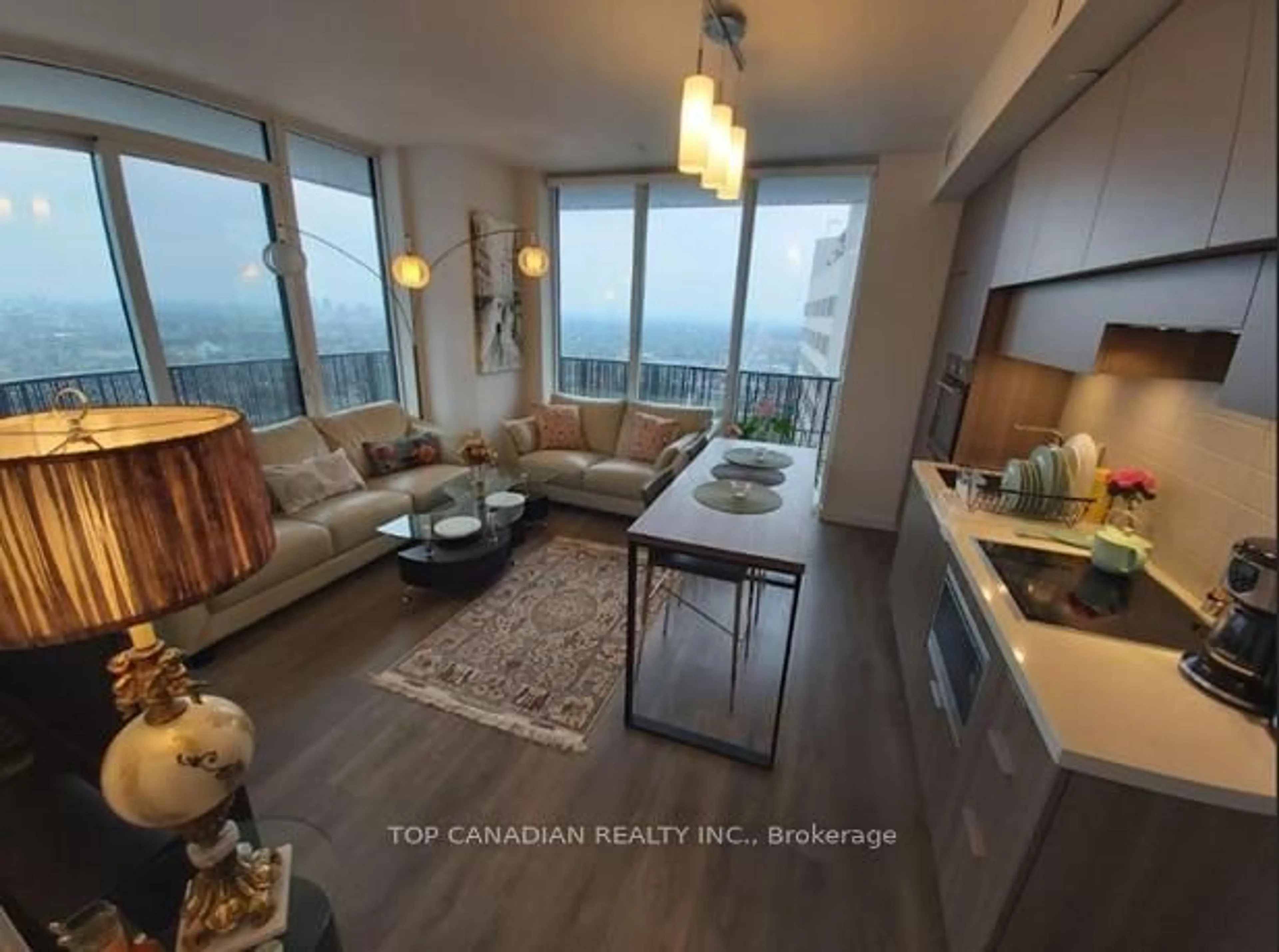 Unknown for 8 Eglinton Ave #3302, Toronto Ontario M4P 0C1