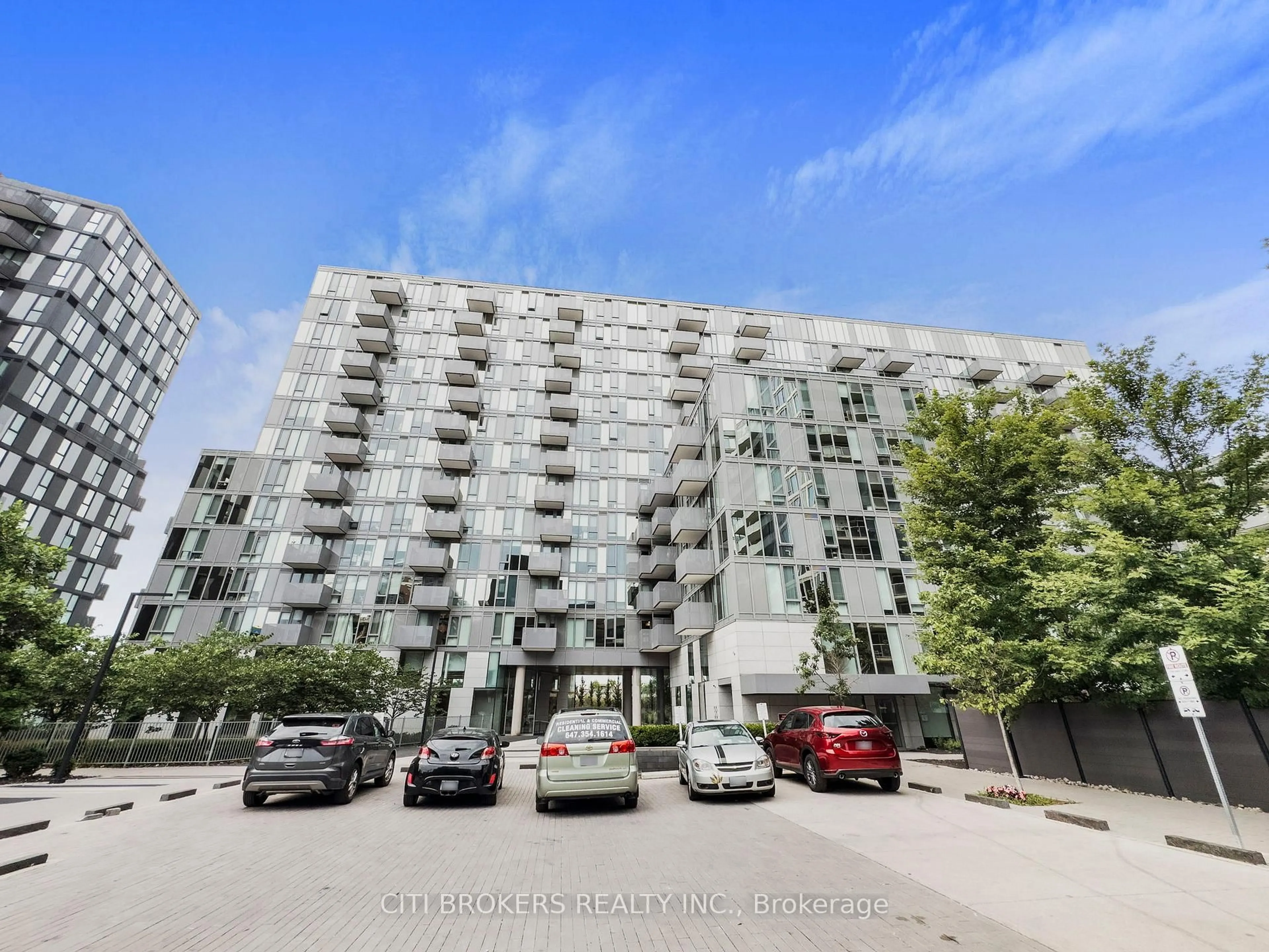 Unknown for 38 Monte Kwinter Crt #1019, Toronto Ontario M3H 0E2